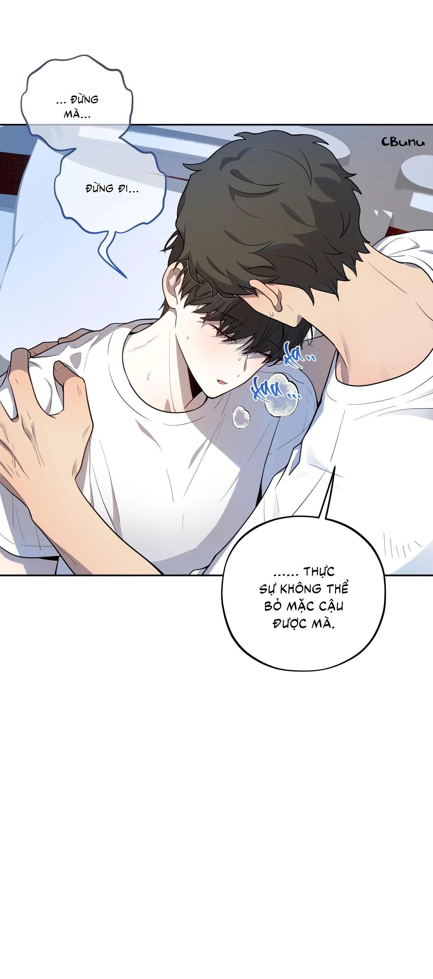 Chuyện Rằng Tôi Yêu Cậu Chapter 3 Trang 28