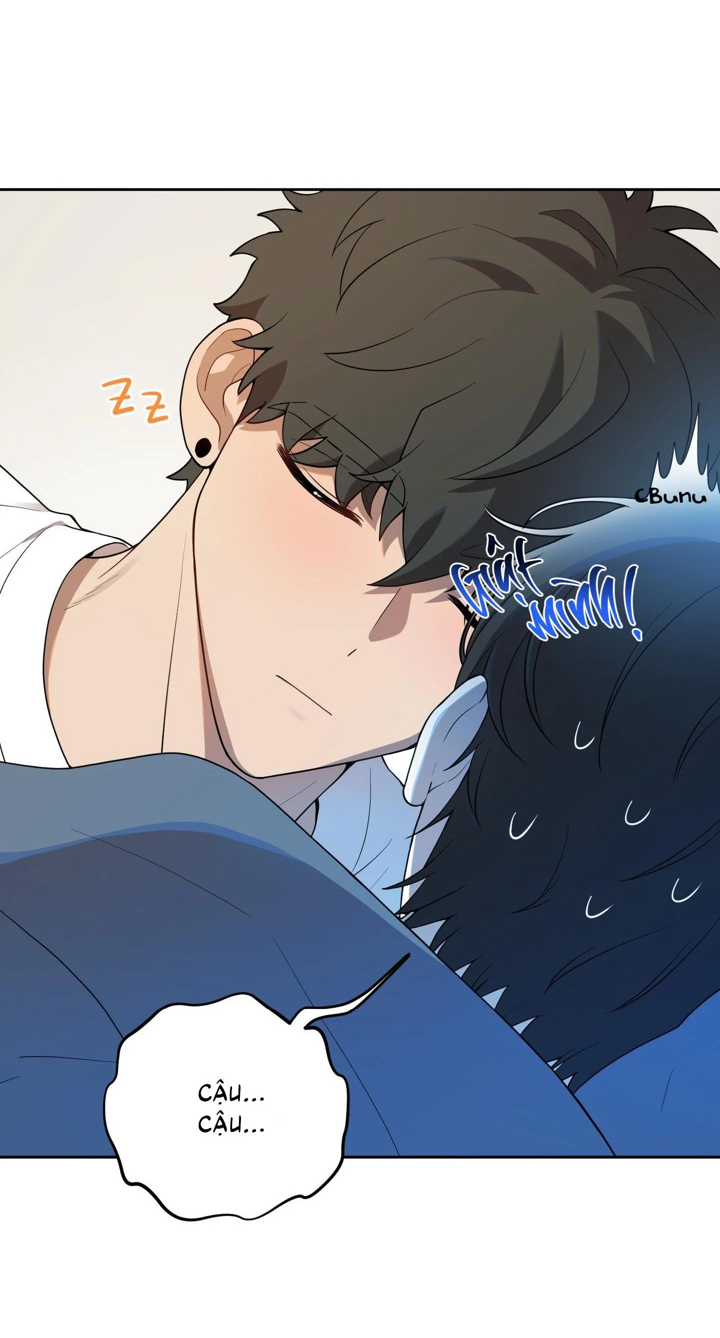 Chuyện Rằng Tôi Yêu Cậu Chapter 3 Trang 31