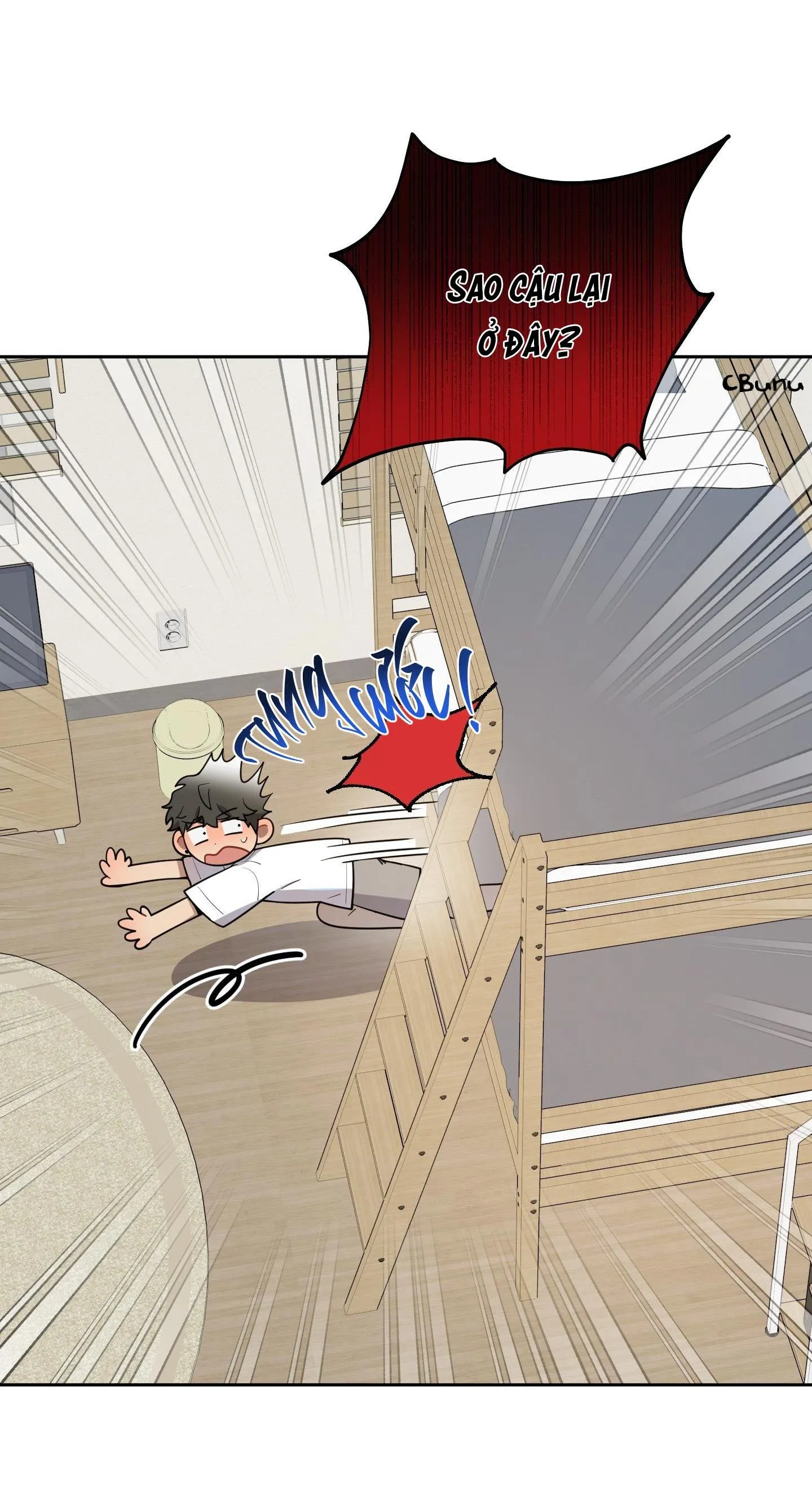 Chuyện Rằng Tôi Yêu Cậu Chapter 3 Trang 32