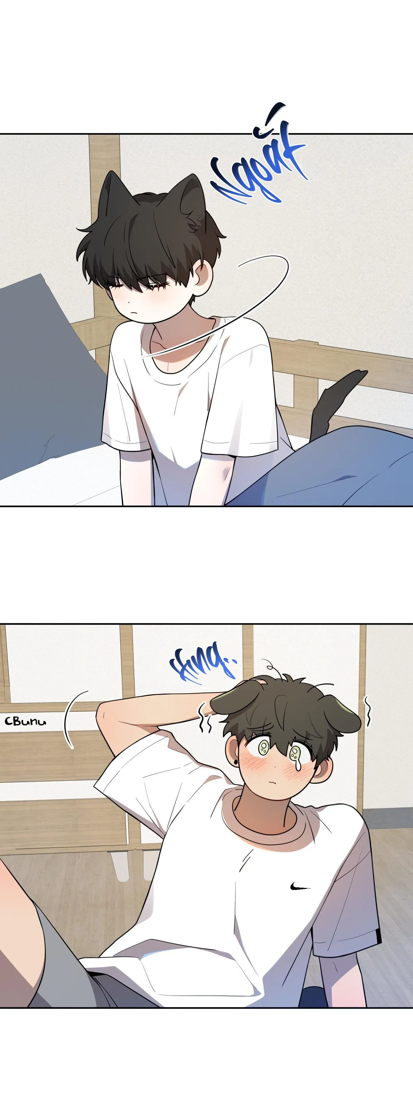 Chuyện Rằng Tôi Yêu Cậu Chapter 3 Trang 34