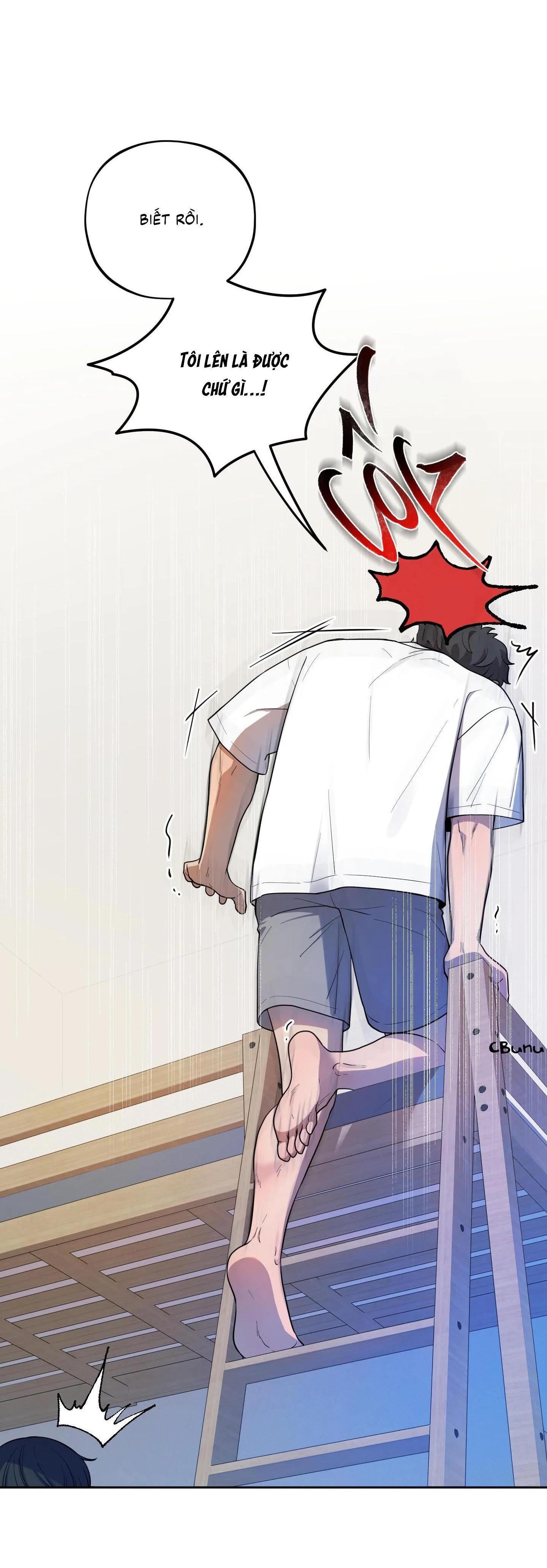 Chuyện Rằng Tôi Yêu Cậu Chapter 3 Trang 35