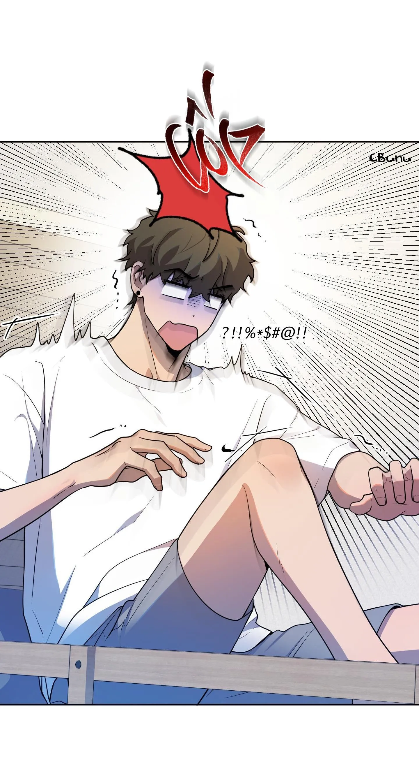 Chuyện Rằng Tôi Yêu Cậu Chapter 3 Trang 36