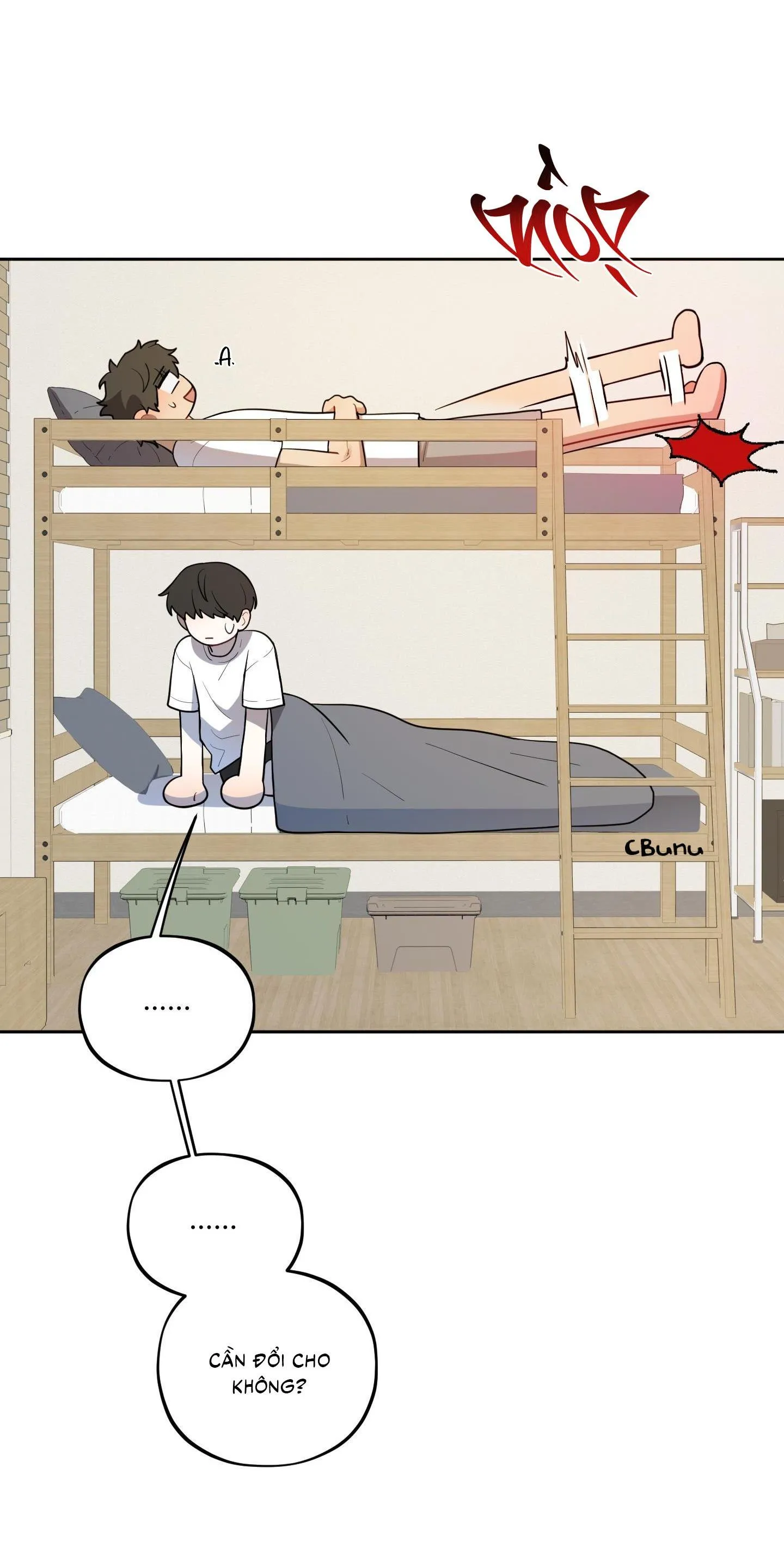 Chuyện Rằng Tôi Yêu Cậu Chapter 3 Trang 37