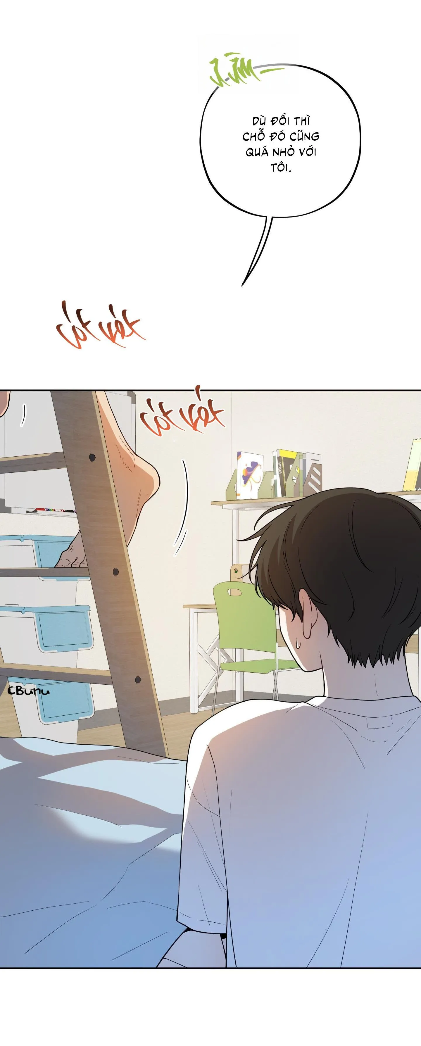 Chuyện Rằng Tôi Yêu Cậu Chapter 3 Trang 38