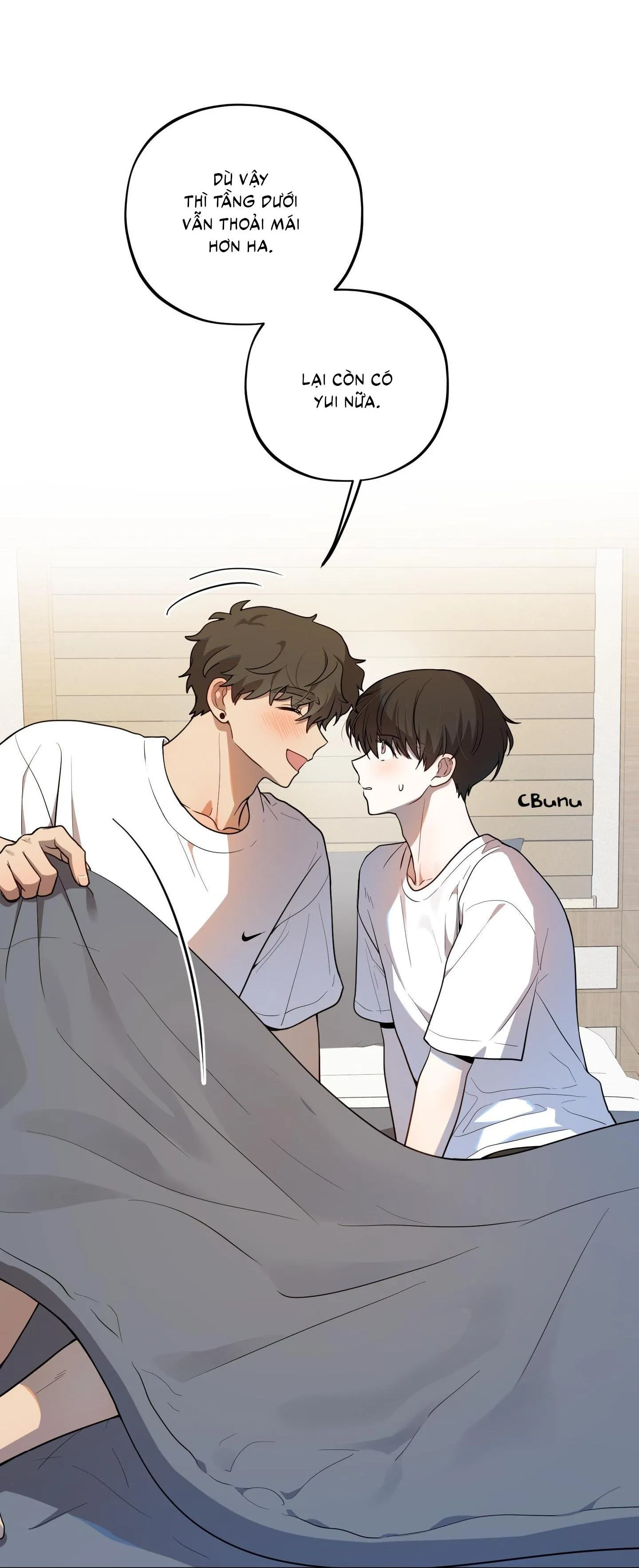 Chuyện Rằng Tôi Yêu Cậu Chapter 3 Trang 40