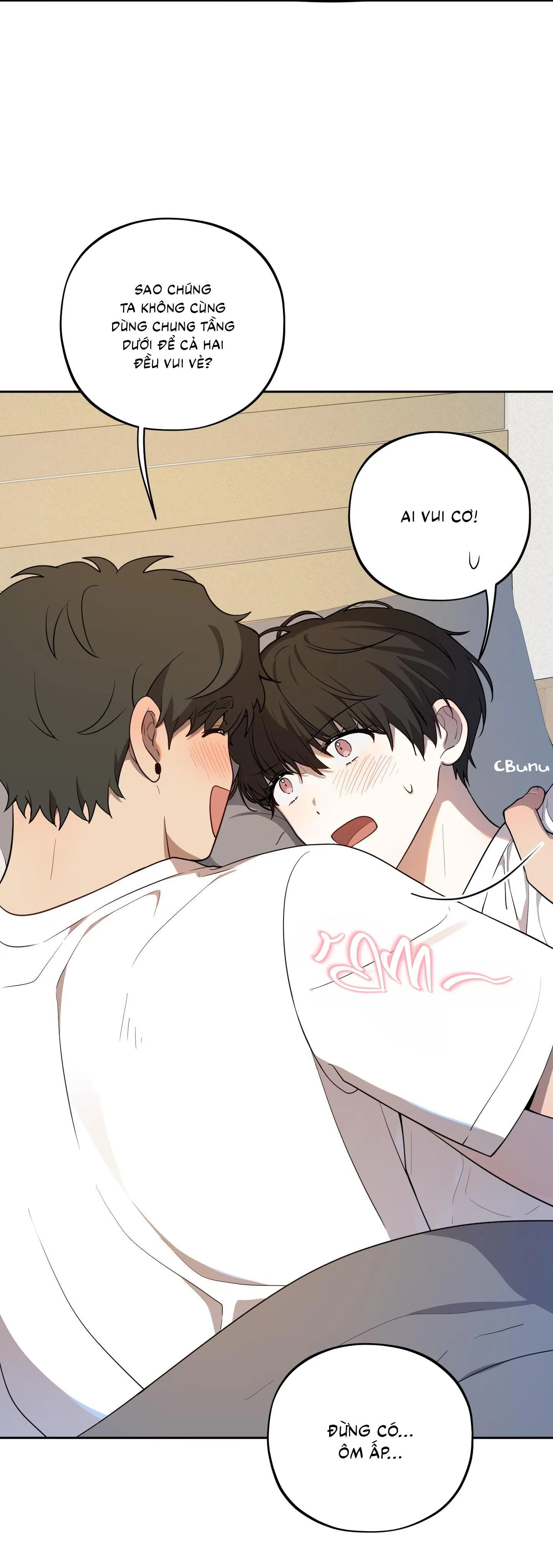 Chuyện Rằng Tôi Yêu Cậu Chapter 3 Trang 41