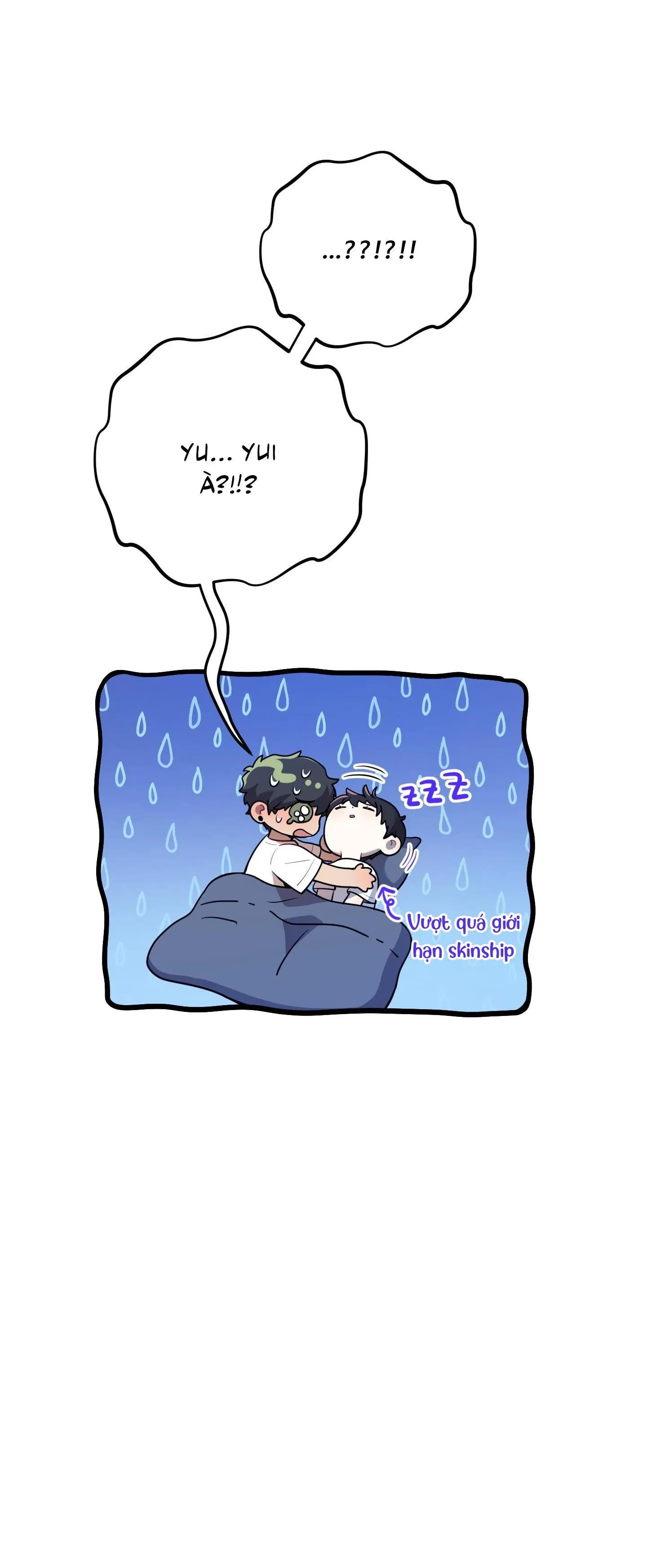 Chuyện Rằng Tôi Yêu Cậu Chapter 3 Trang 43