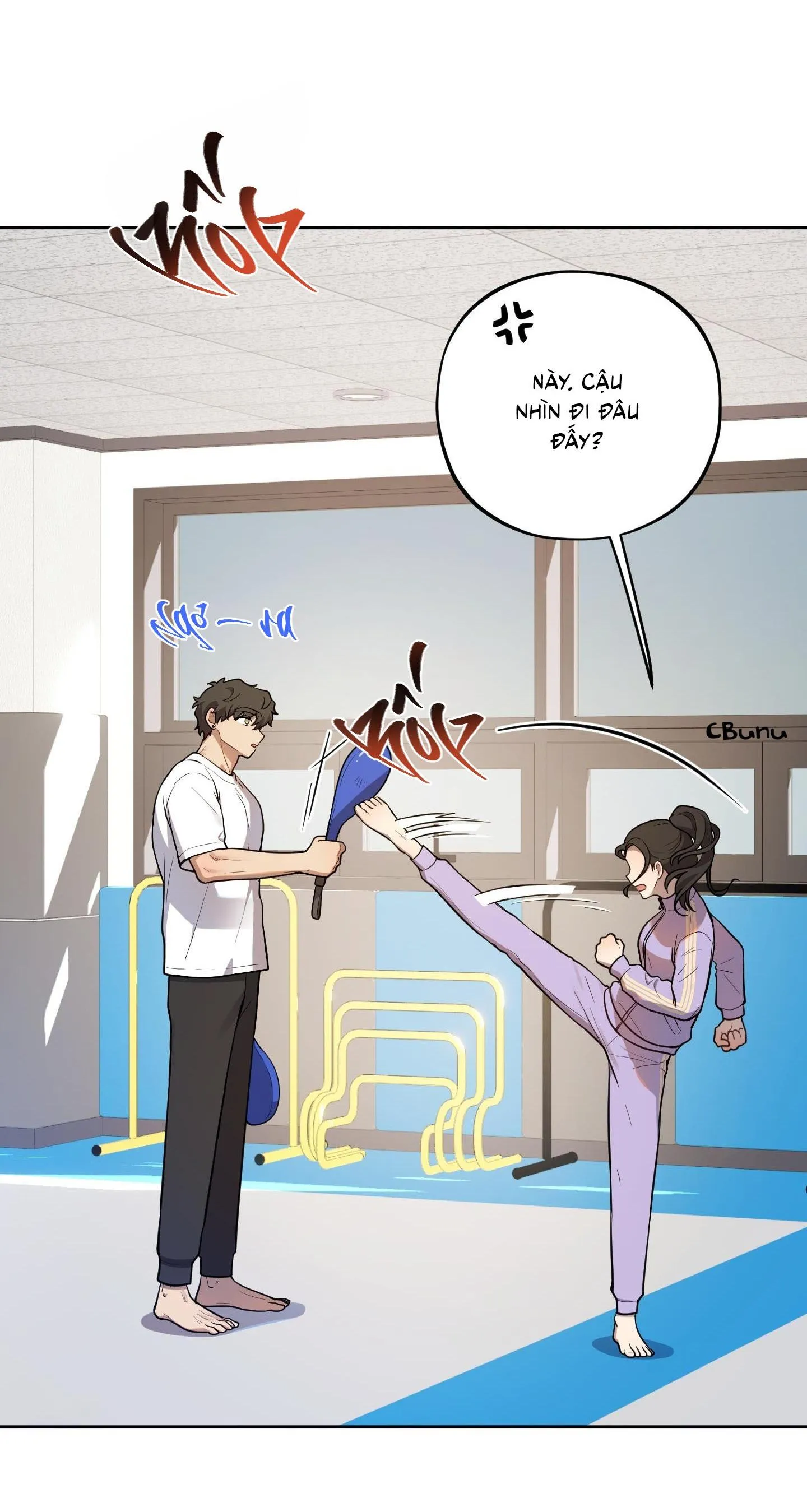 Chuyện Rằng Tôi Yêu Cậu Chapter 3 Trang 46
