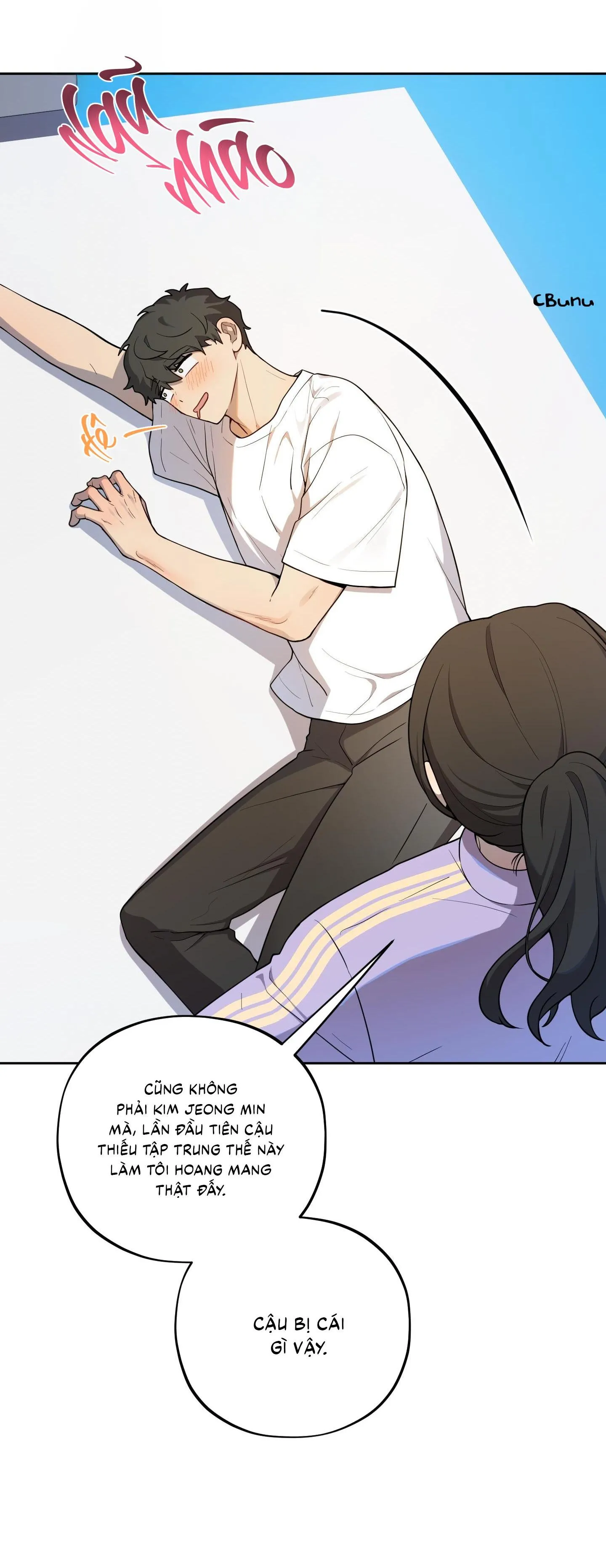 Chuyện Rằng Tôi Yêu Cậu Chapter 3 Trang 49