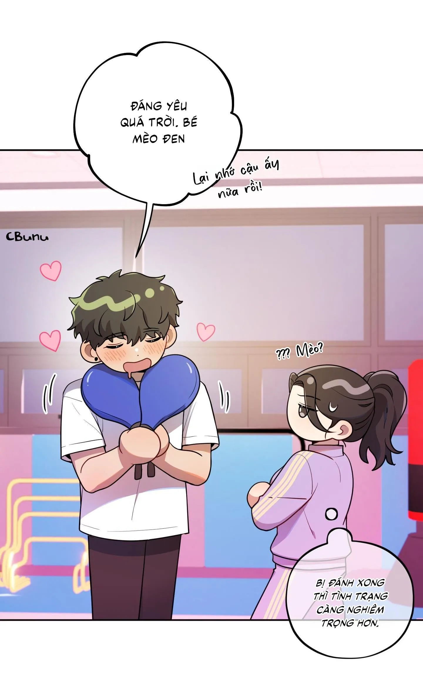 Chuyện Rằng Tôi Yêu Cậu Chapter 3 Trang 51