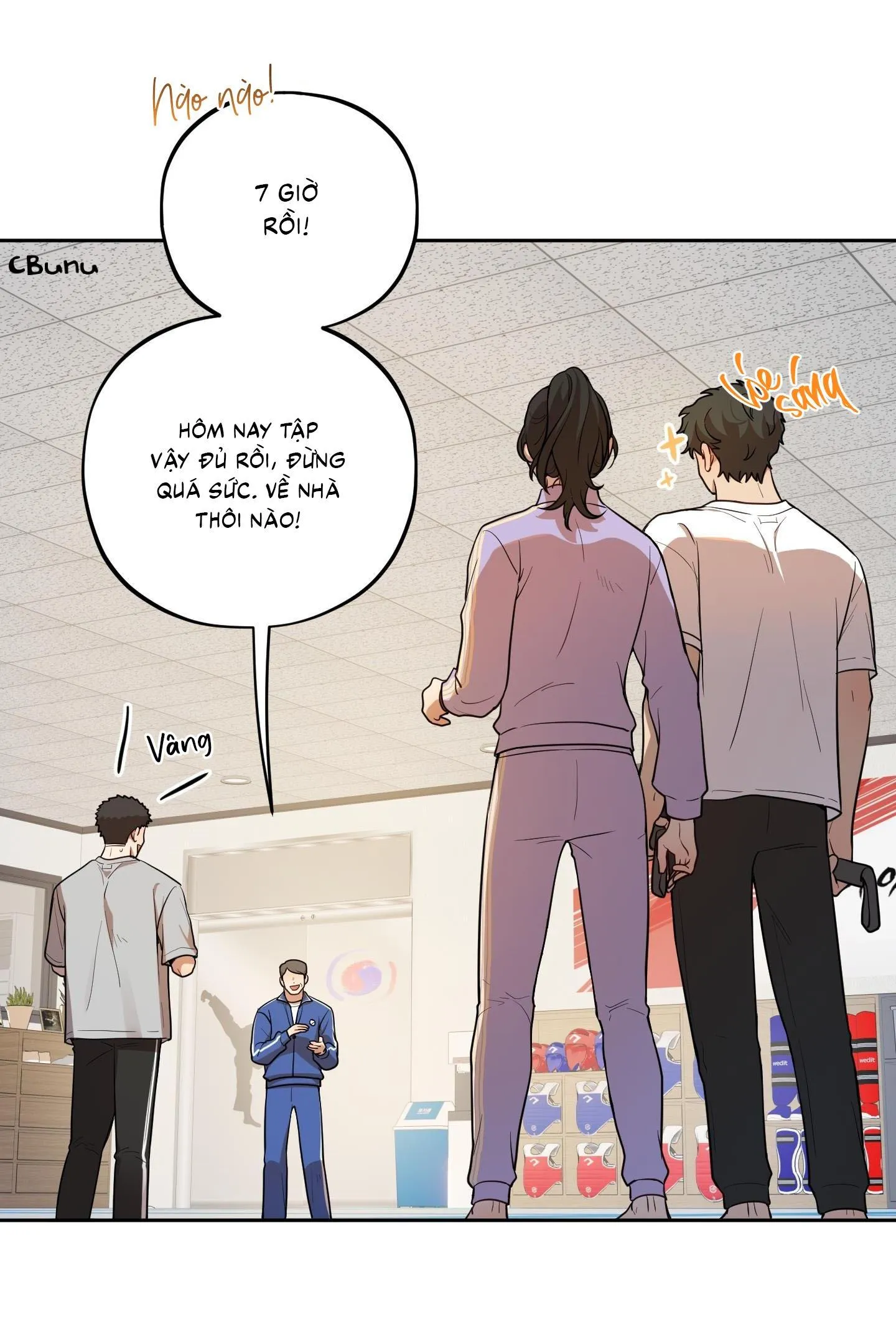 Chuyện Rằng Tôi Yêu Cậu Chapter 3 Trang 52