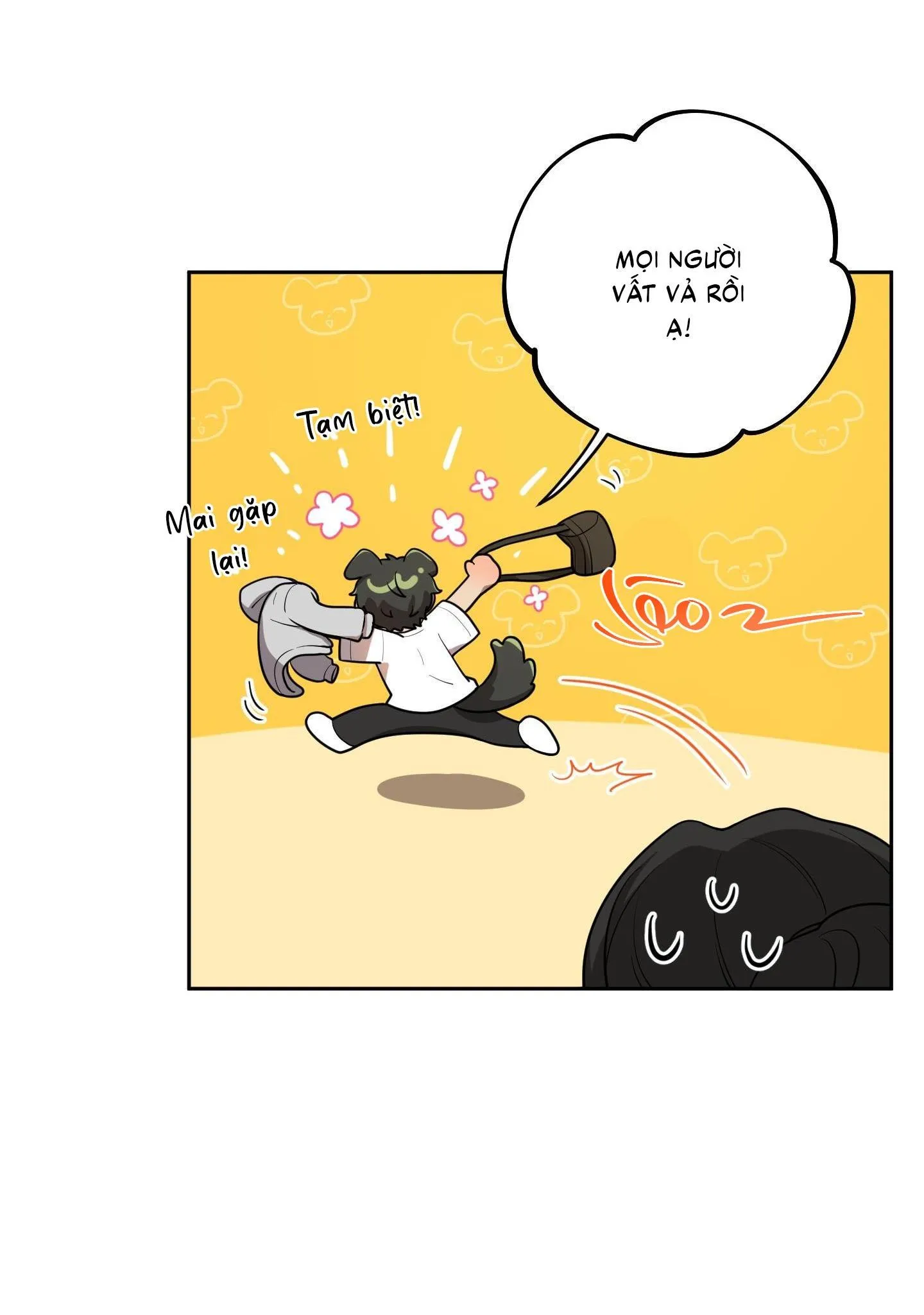 Chuyện Rằng Tôi Yêu Cậu Chapter 3 Trang 53