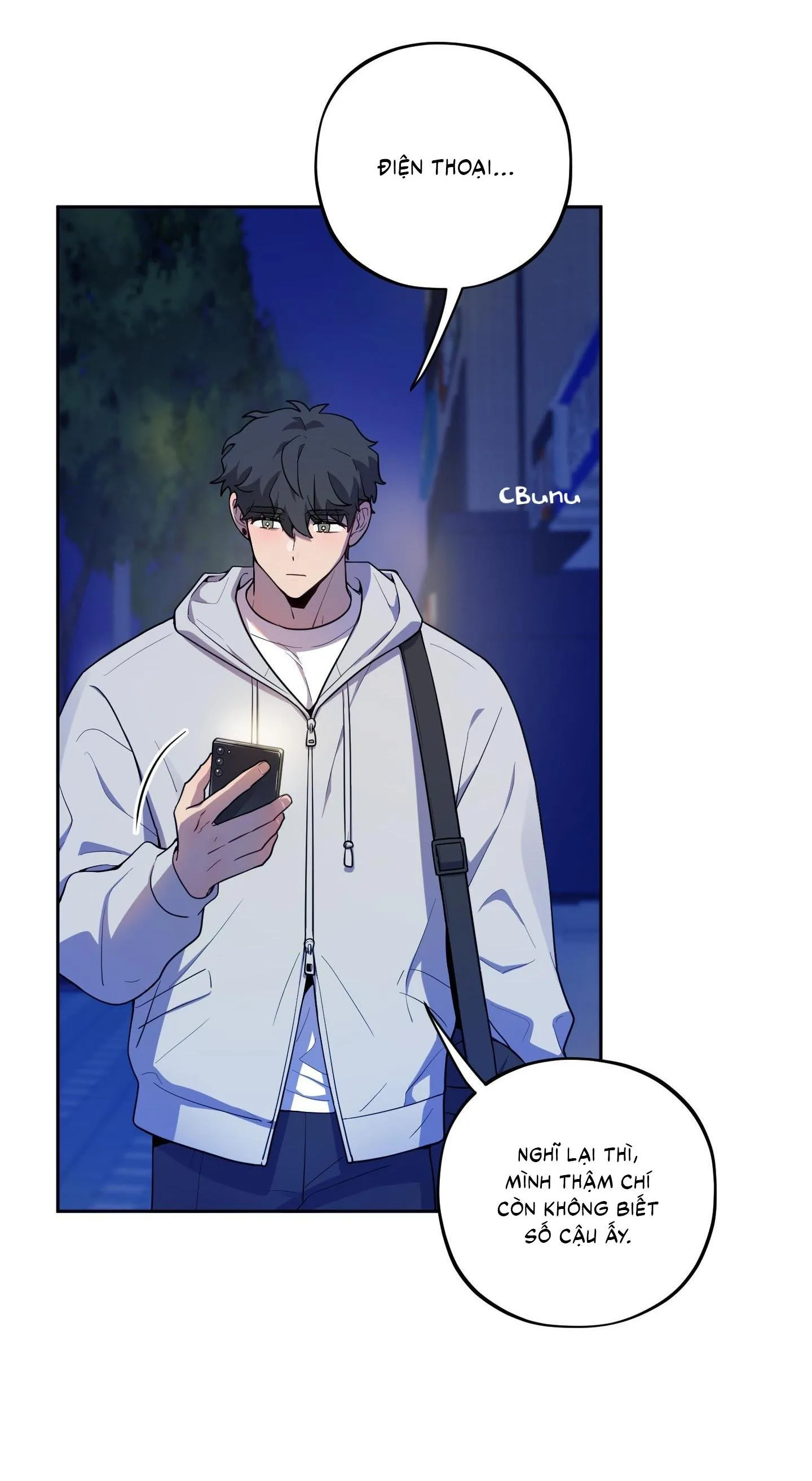 Chuyện Rằng Tôi Yêu Cậu Chapter 3 Trang 55