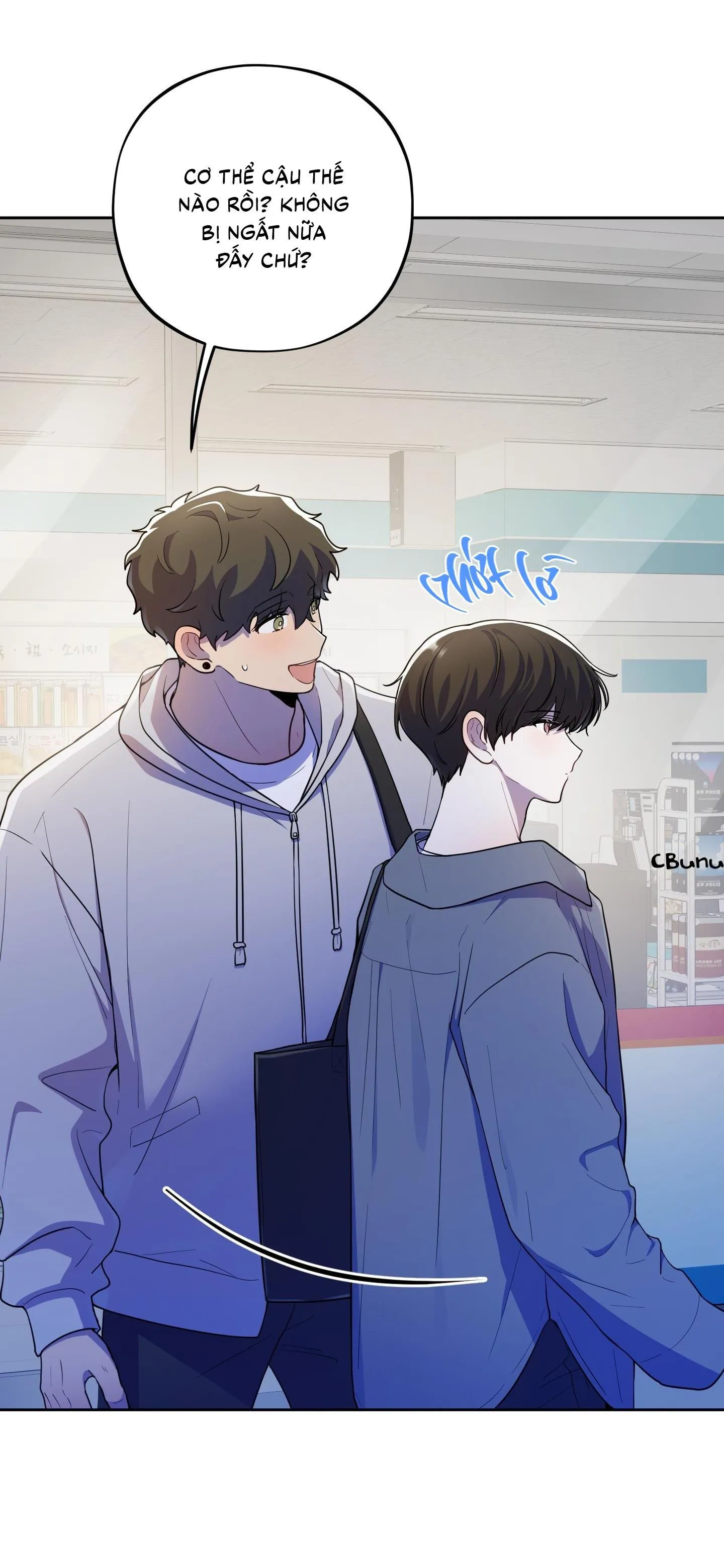 Chuyện Rằng Tôi Yêu Cậu Chapter 4 Trang 3