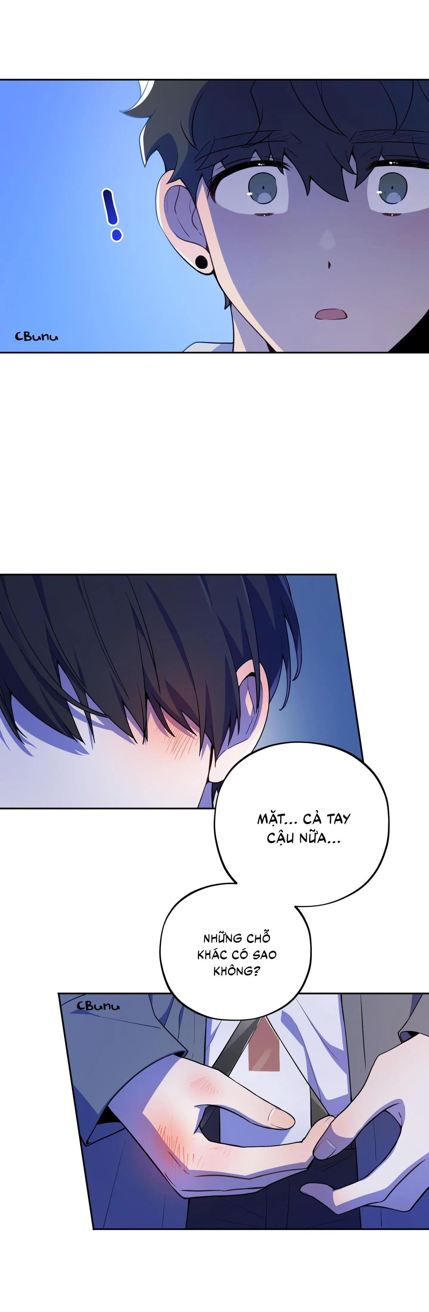 Chuyện Rằng Tôi Yêu Cậu Chapter 4 Trang 4