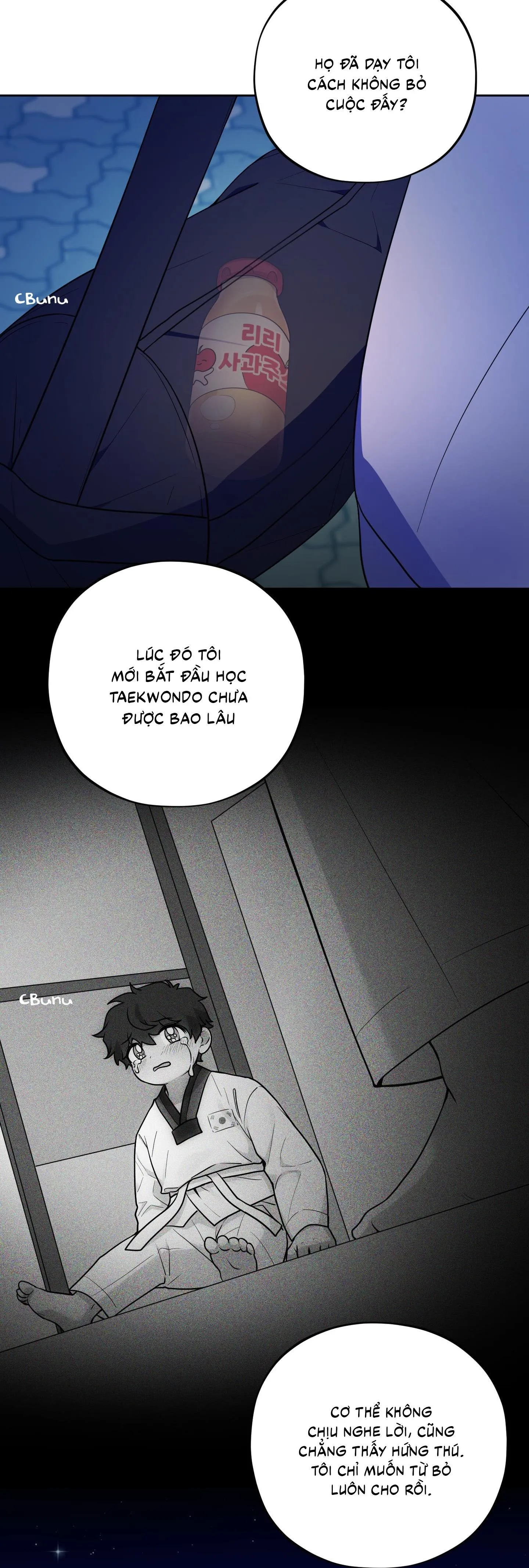 Chuyện Rằng Tôi Yêu Cậu Chapter 4 Trang 20