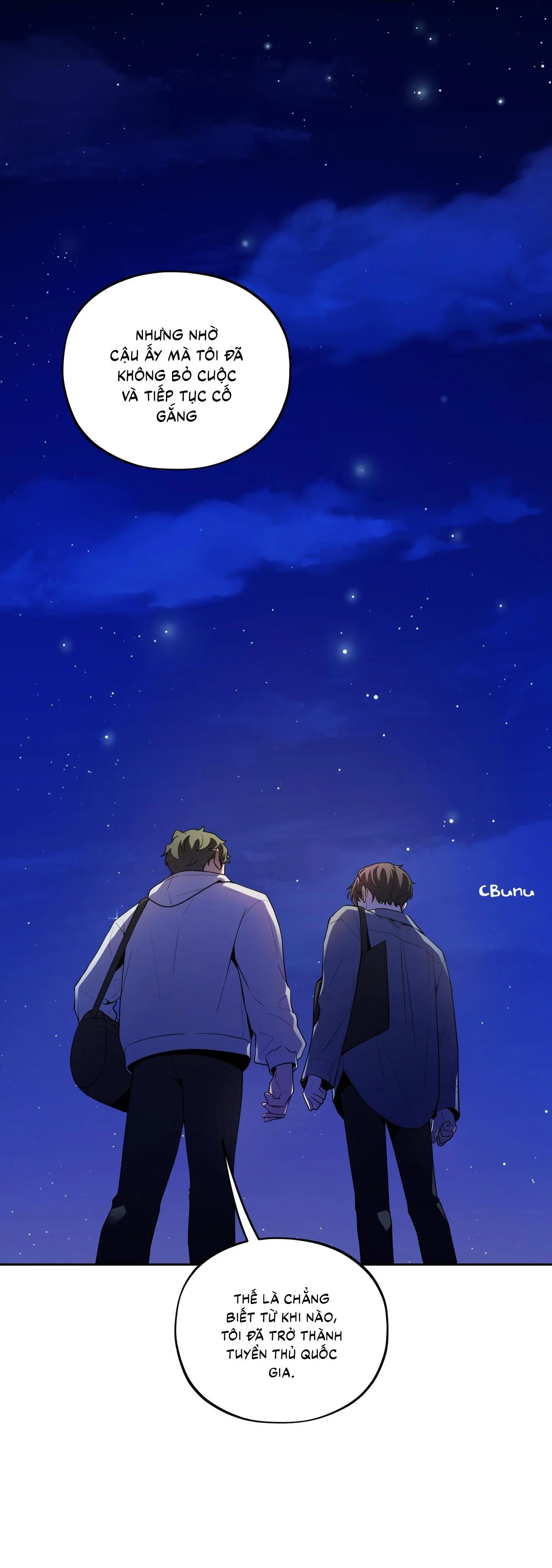 Chuyện Rằng Tôi Yêu Cậu Chapter 4 Trang 21