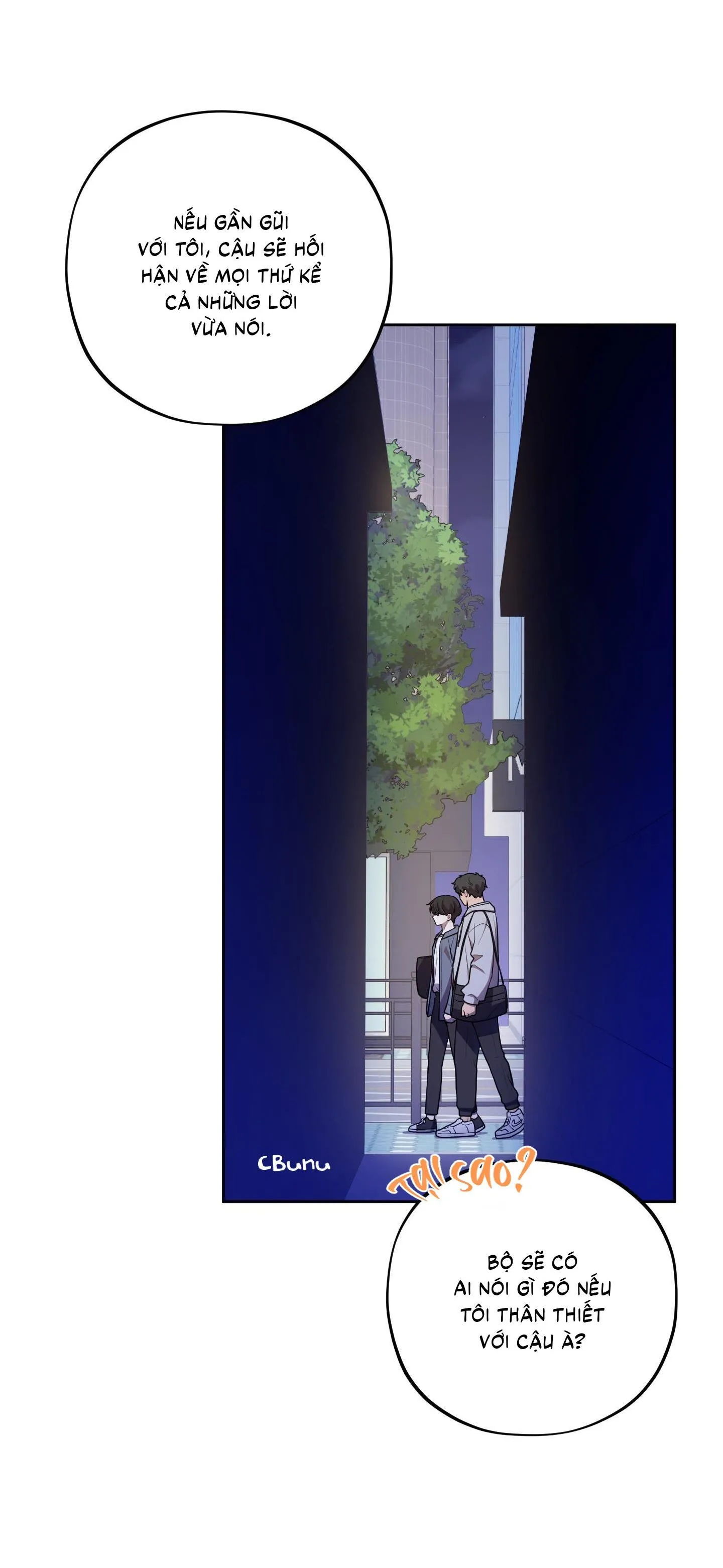 Chuyện Rằng Tôi Yêu Cậu Chapter 4 Trang 25