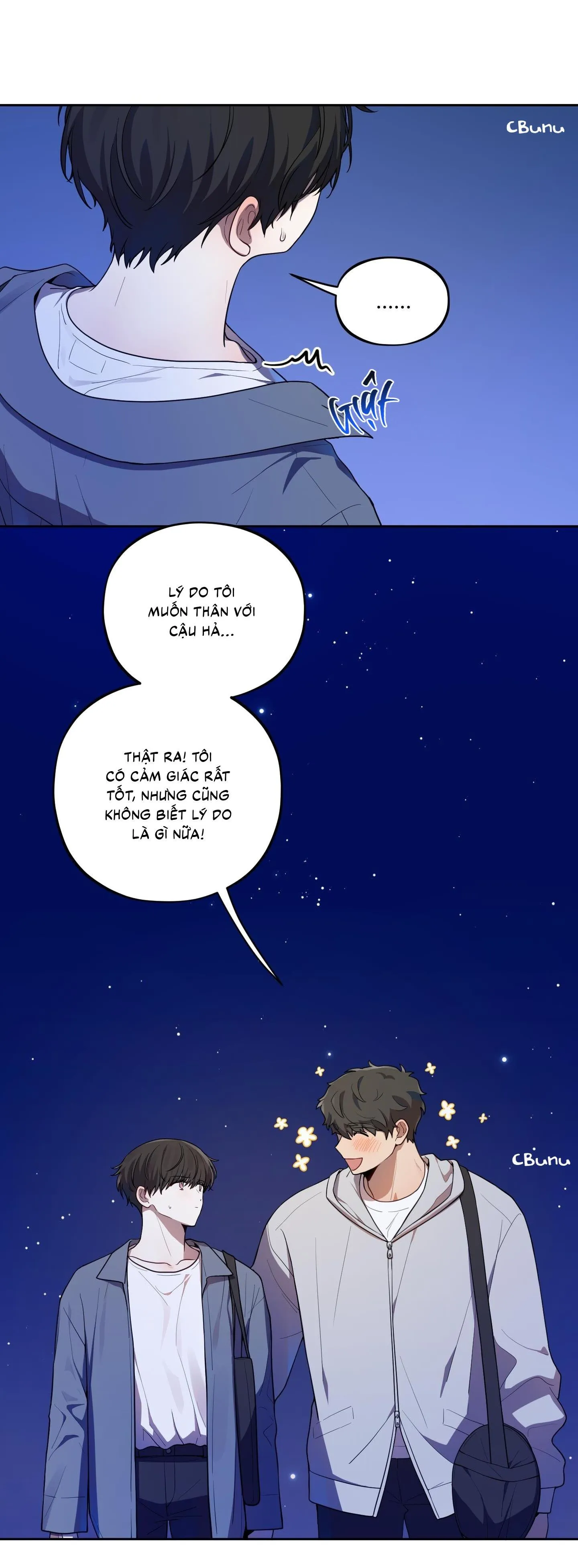 Chuyện Rằng Tôi Yêu Cậu Chapter 4 Trang 26