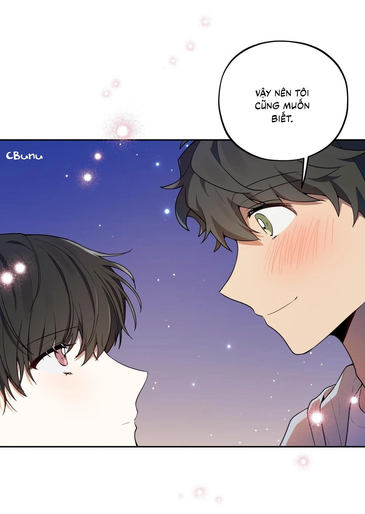 Chuyện Rằng Tôi Yêu Cậu Chapter 4 Trang 27