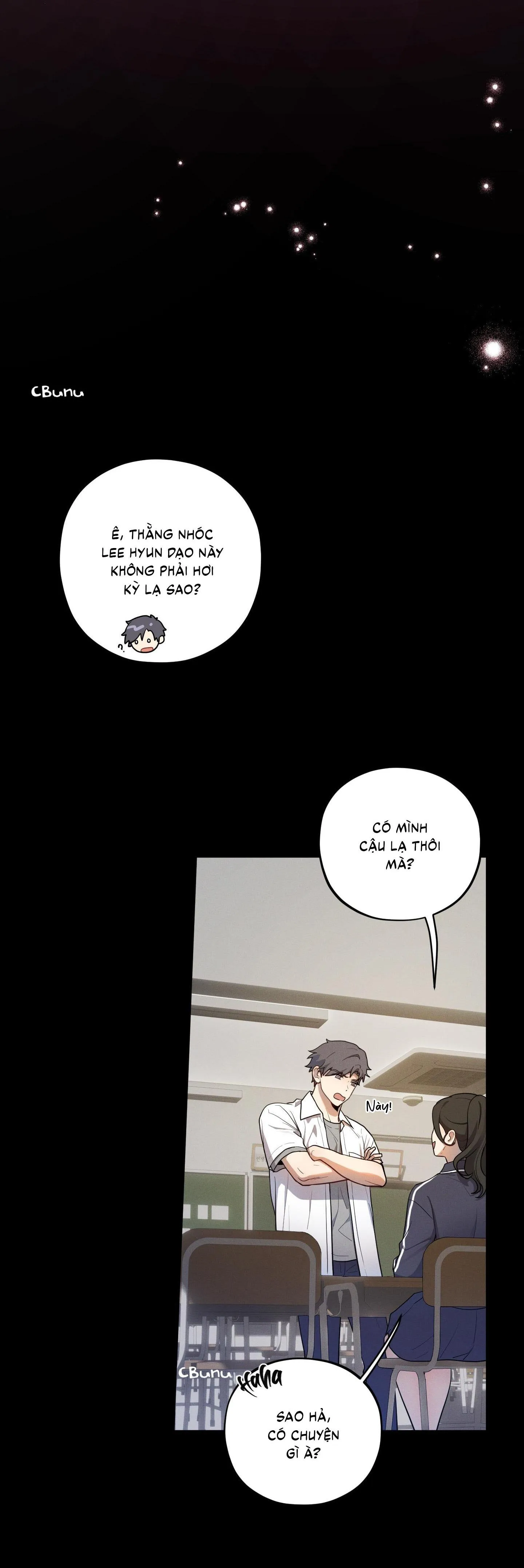 Chuyện Rằng Tôi Yêu Cậu Chapter 4 Trang 29