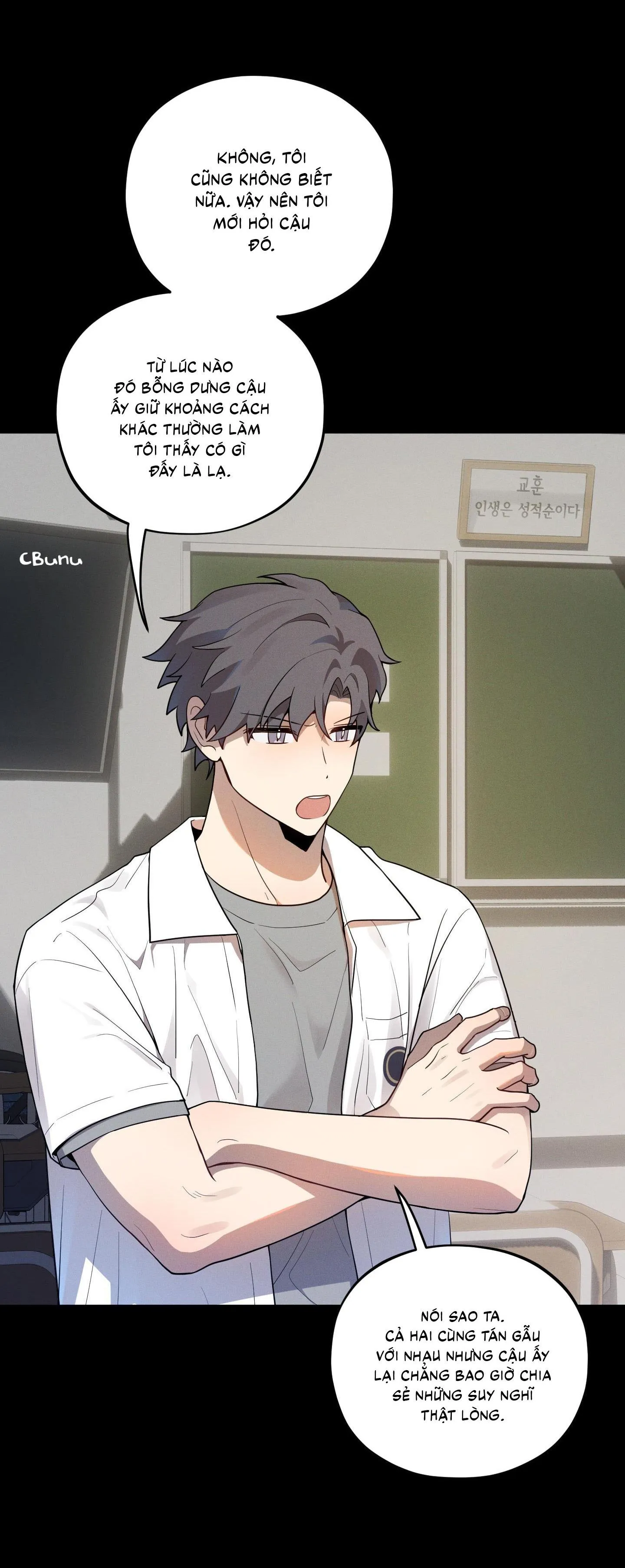 Chuyện Rằng Tôi Yêu Cậu Chapter 4 Trang 30