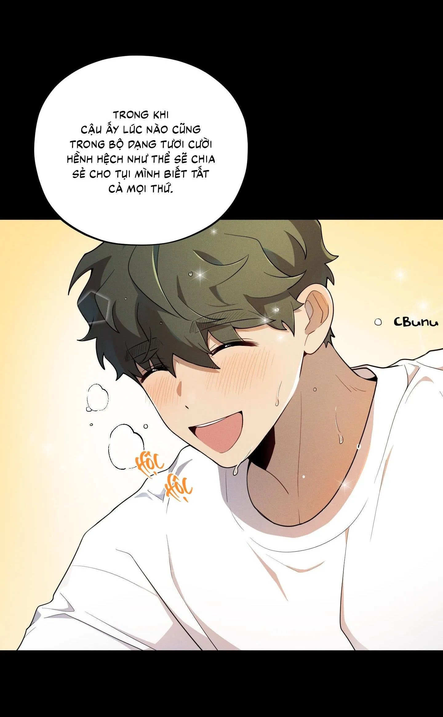 Chuyện Rằng Tôi Yêu Cậu Chapter 4 Trang 34