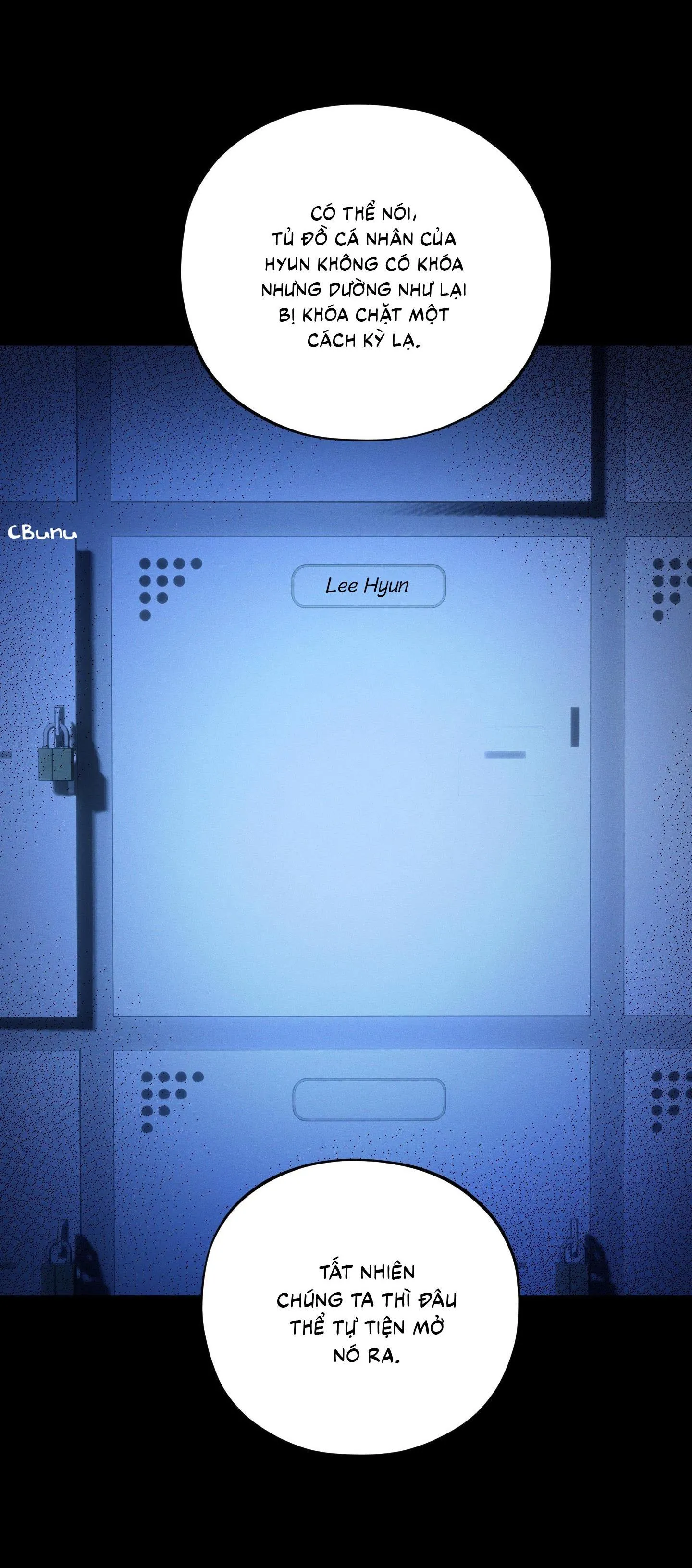 Chuyện Rằng Tôi Yêu Cậu Chapter 4 Trang 35