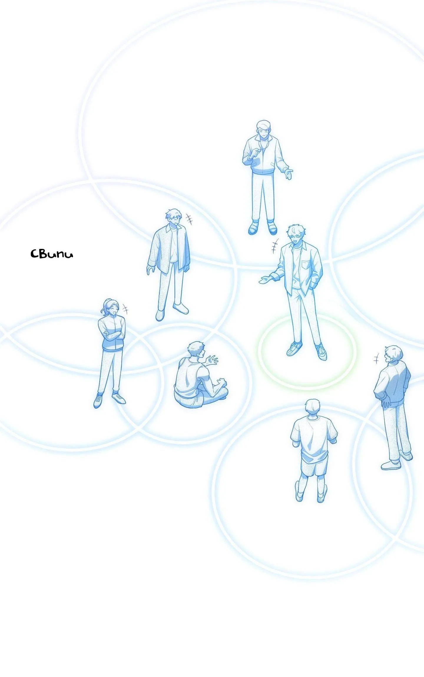 Chuyện Rằng Tôi Yêu Cậu Chapter 4 Trang 38