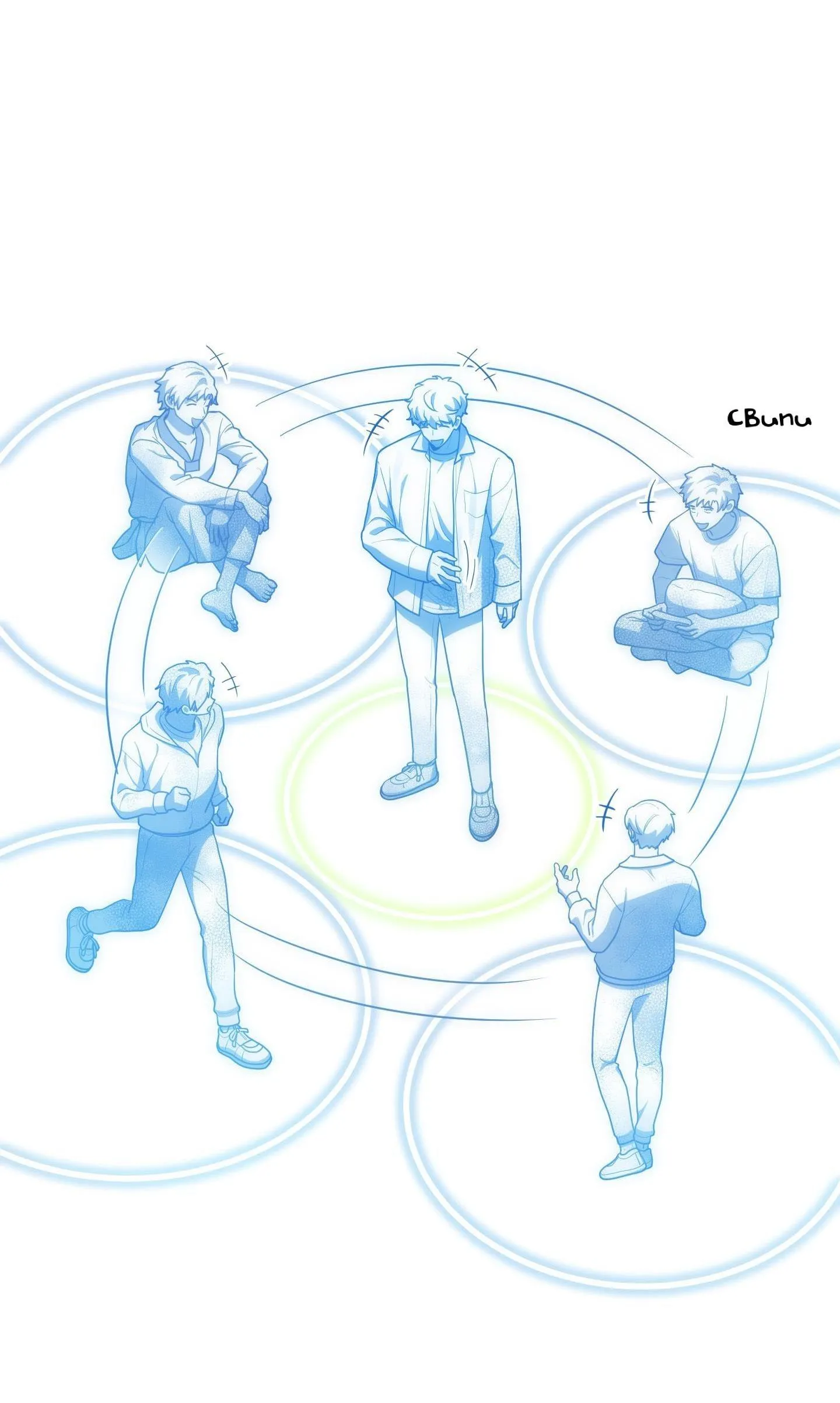 Chuyện Rằng Tôi Yêu Cậu Chapter 4 Trang 39