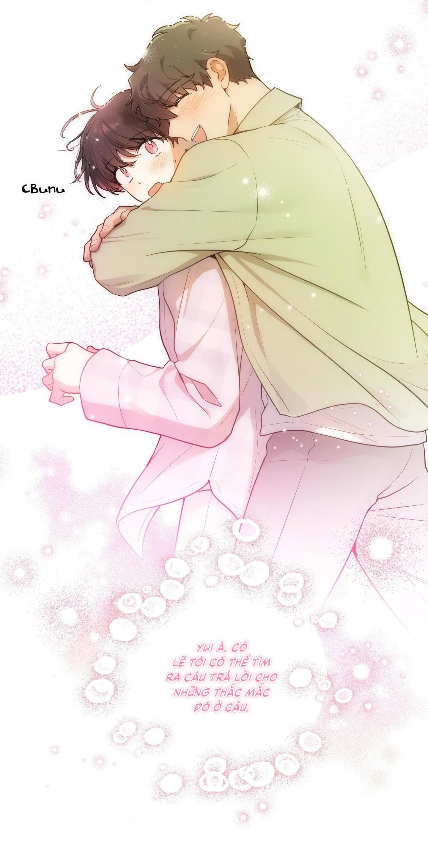 Chuyện Rằng Tôi Yêu Cậu Chapter 4 Trang 49