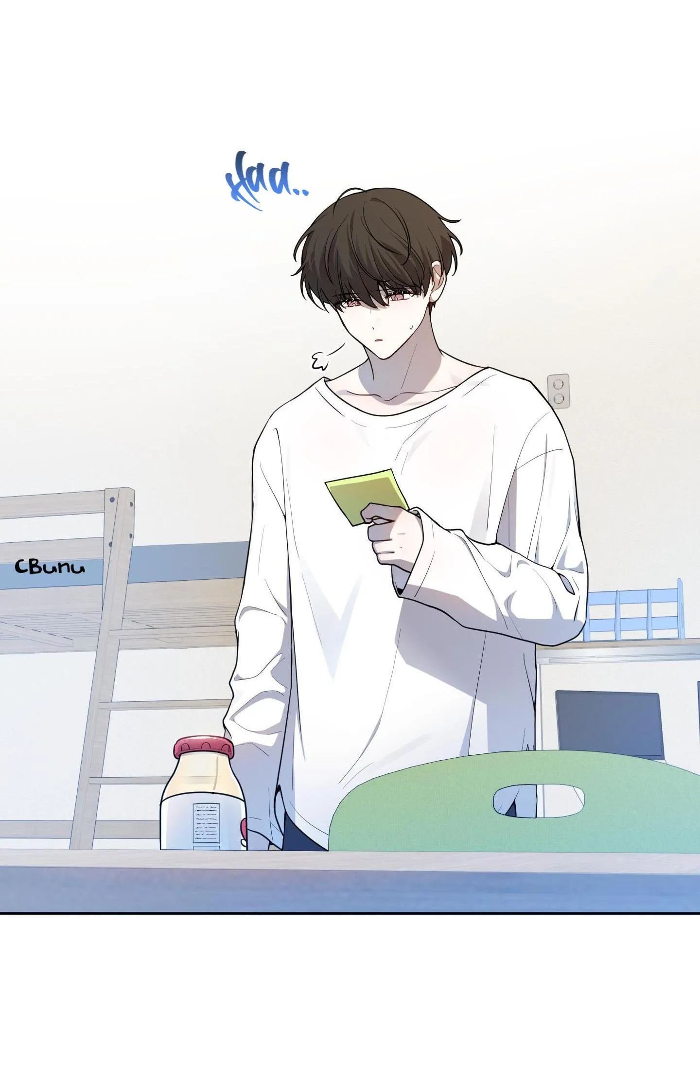 Chuyện Rằng Tôi Yêu Cậu Chapter 4 Trang 57