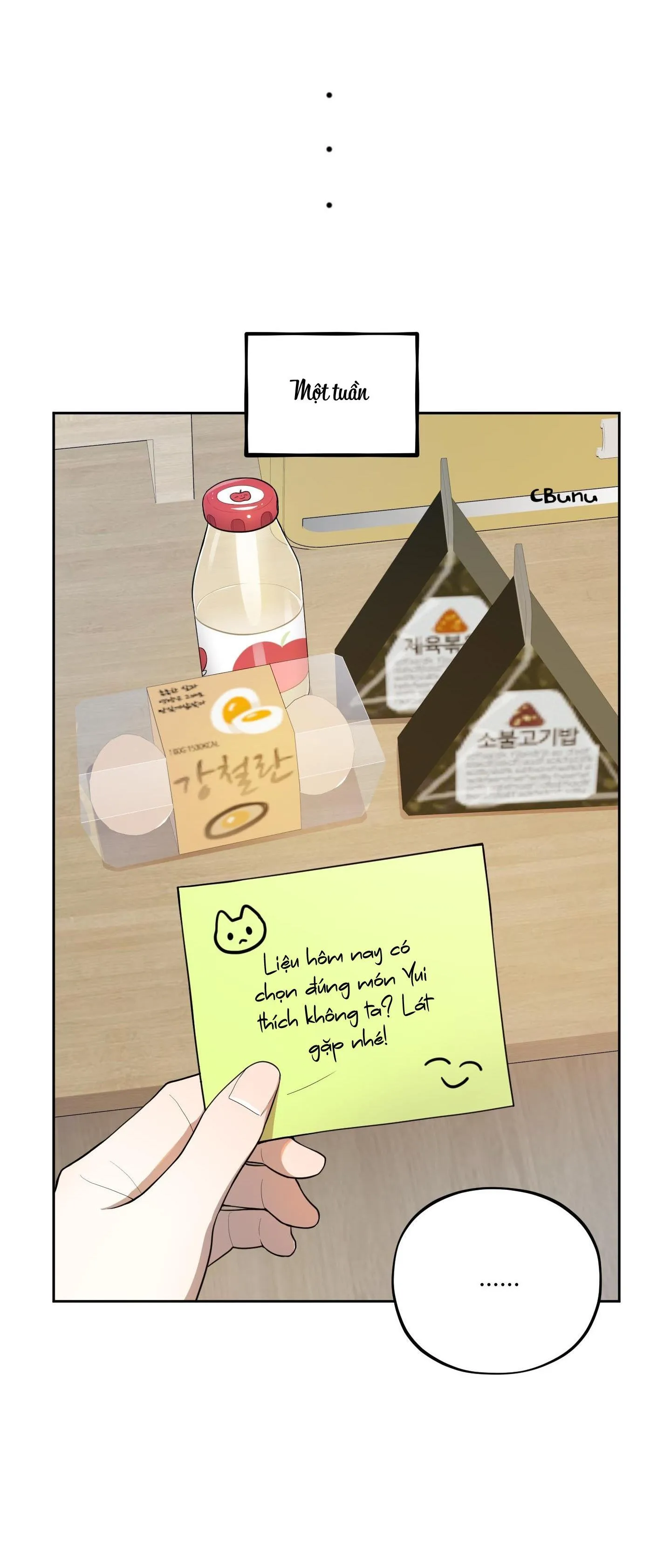 Chuyện Rằng Tôi Yêu Cậu Chapter 4 Trang 60