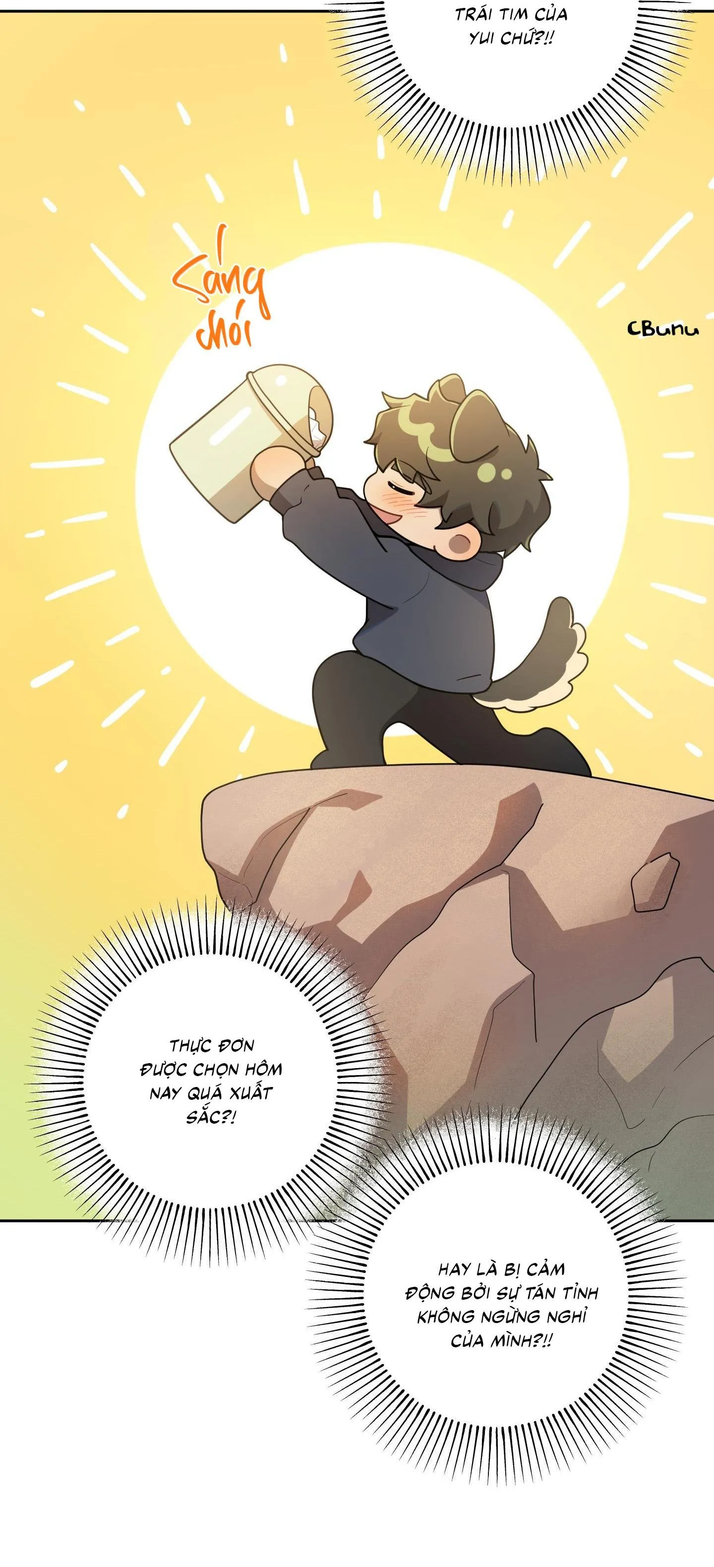 Chuyện Rằng Tôi Yêu Cậu Chapter 5 Trang 6