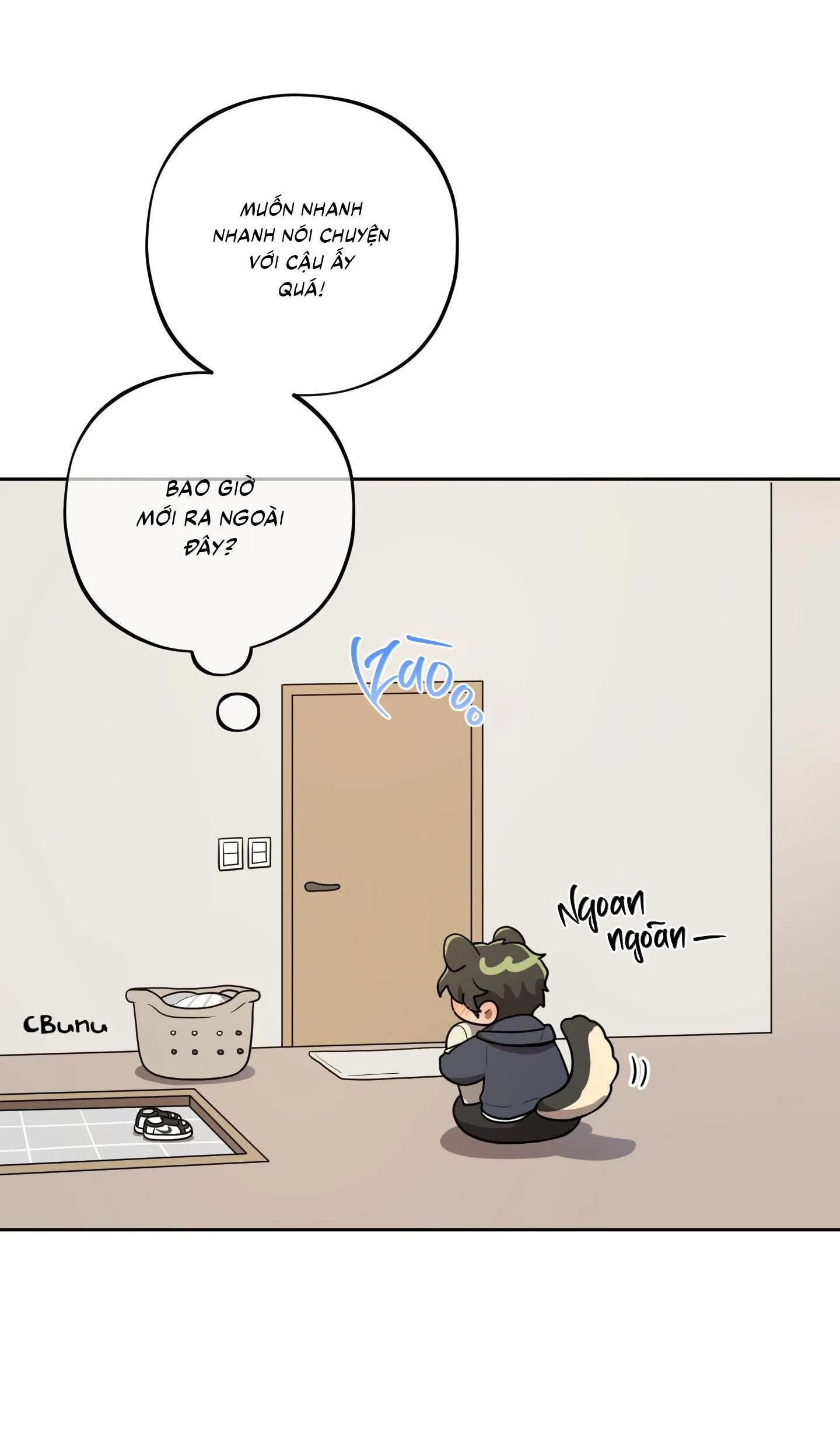 Chuyện Rằng Tôi Yêu Cậu Chapter 5 Trang 7