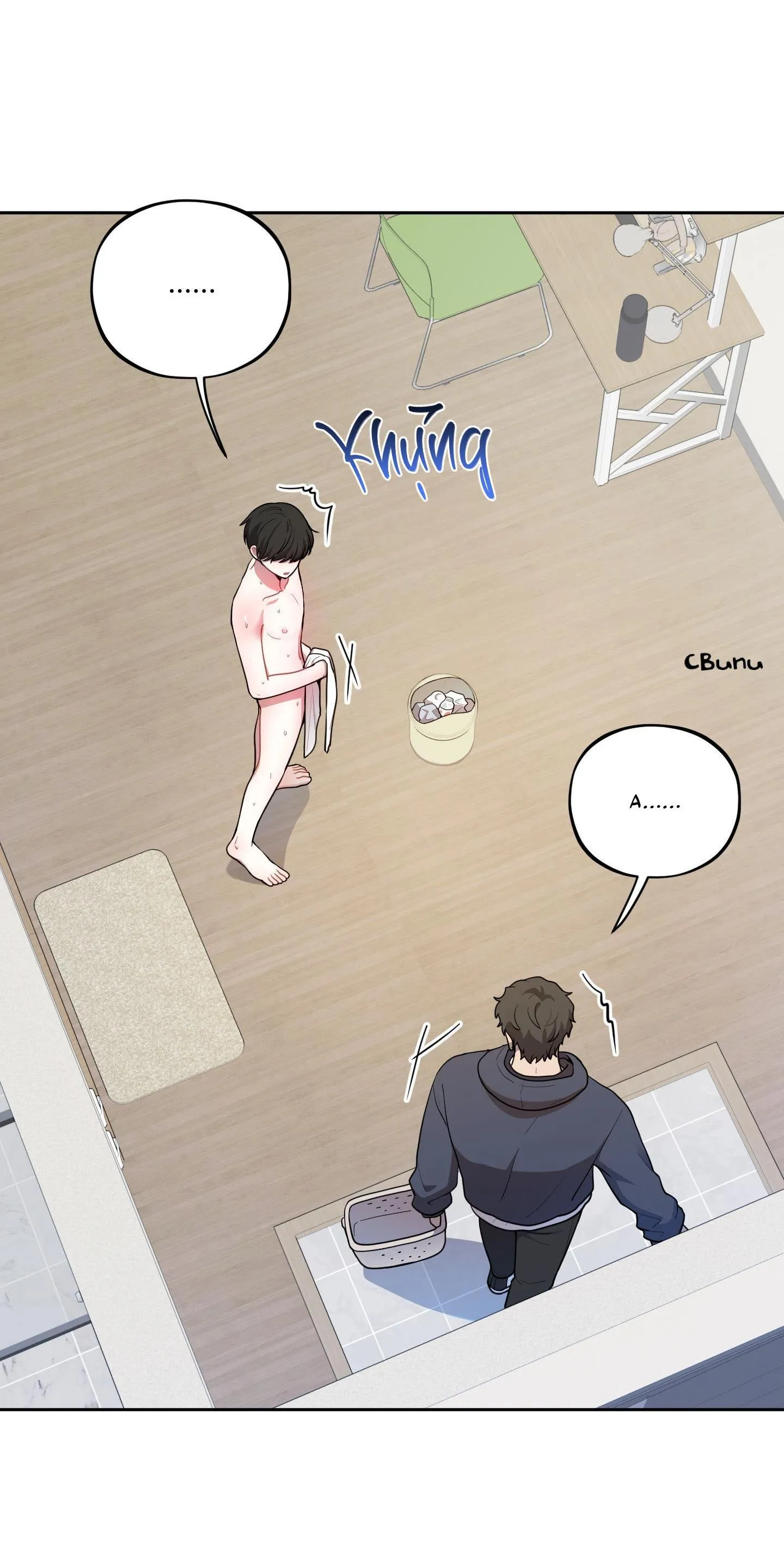 Chuyện Rằng Tôi Yêu Cậu Chapter 5 Trang 16