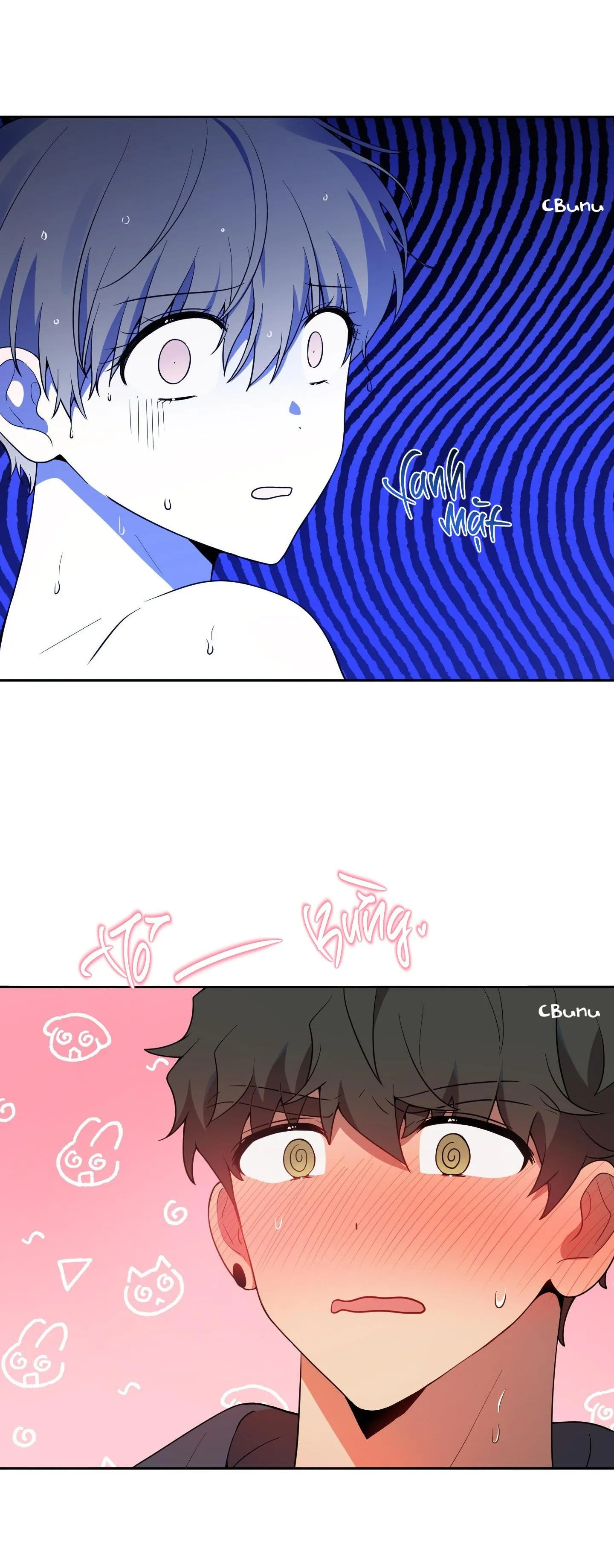 Chuyện Rằng Tôi Yêu Cậu Chapter 5 Trang 17