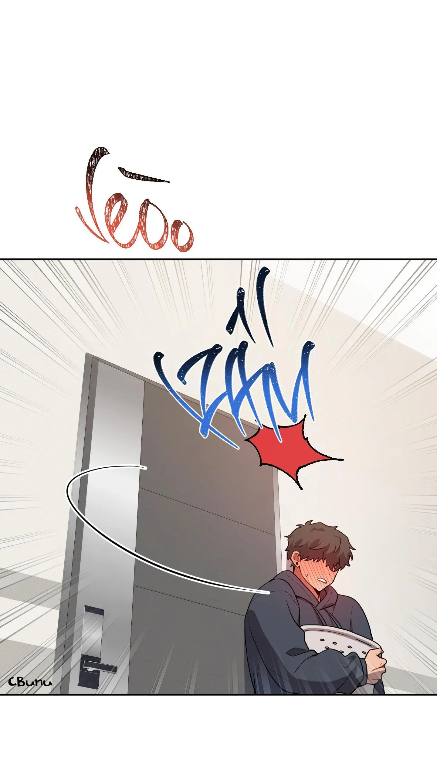 Chuyện Rằng Tôi Yêu Cậu Chapter 5 Trang 19