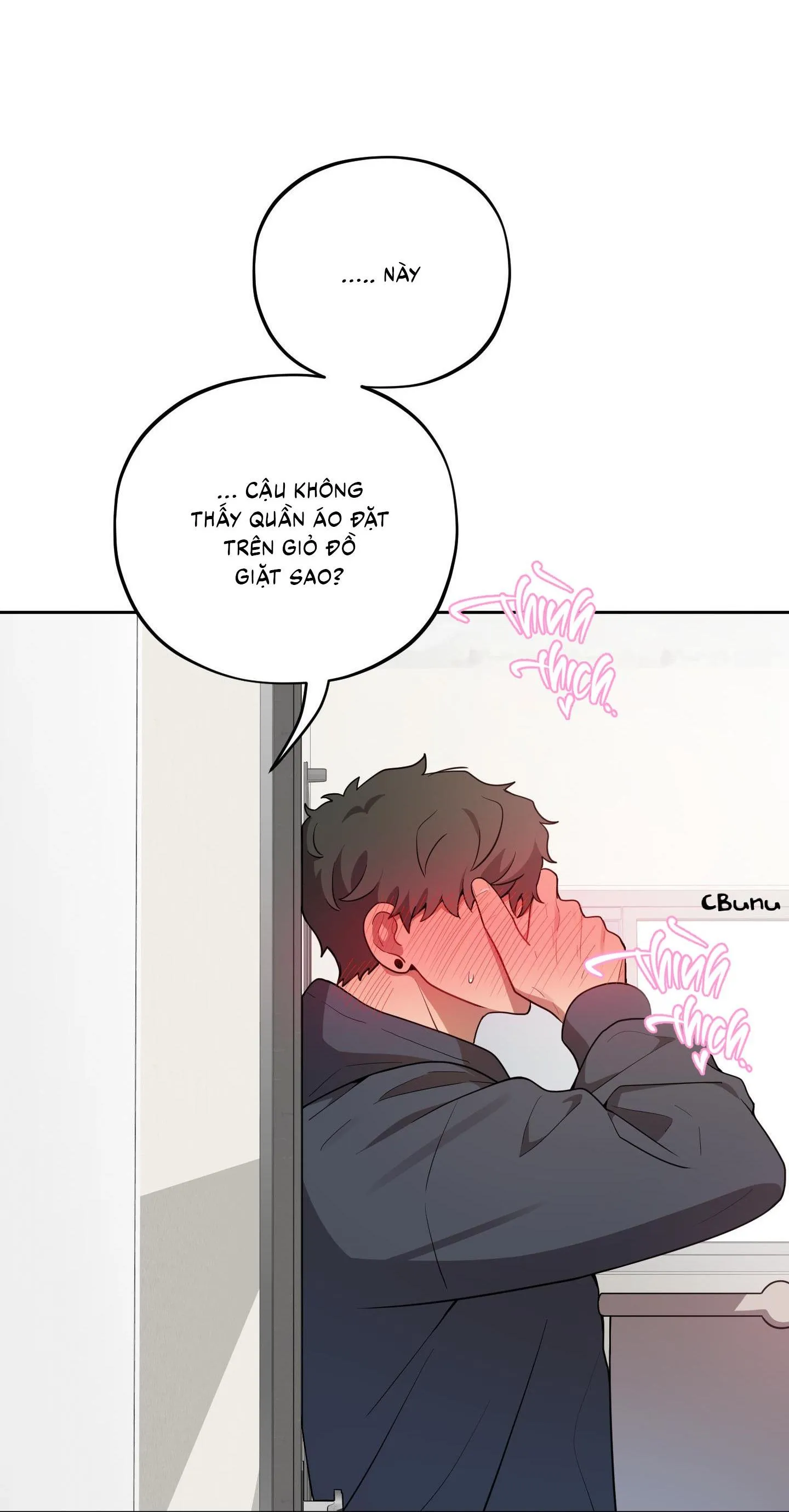 Chuyện Rằng Tôi Yêu Cậu Chapter 5 Trang 20