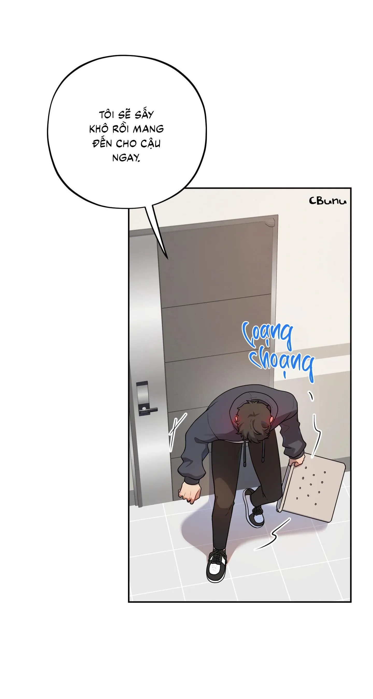 Chuyện Rằng Tôi Yêu Cậu Chapter 5 Trang 23