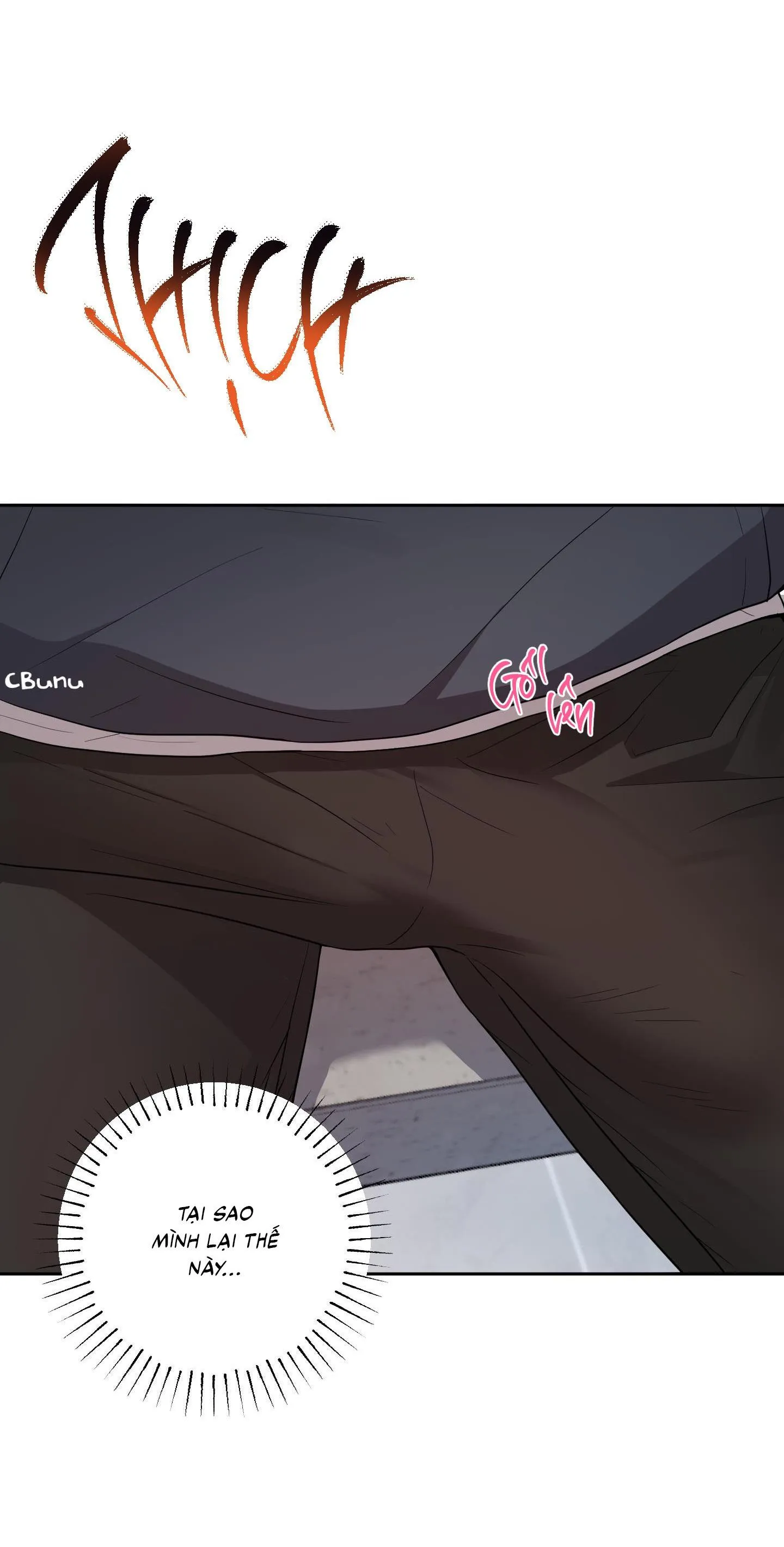 Chuyện Rằng Tôi Yêu Cậu Chapter 5 Trang 27