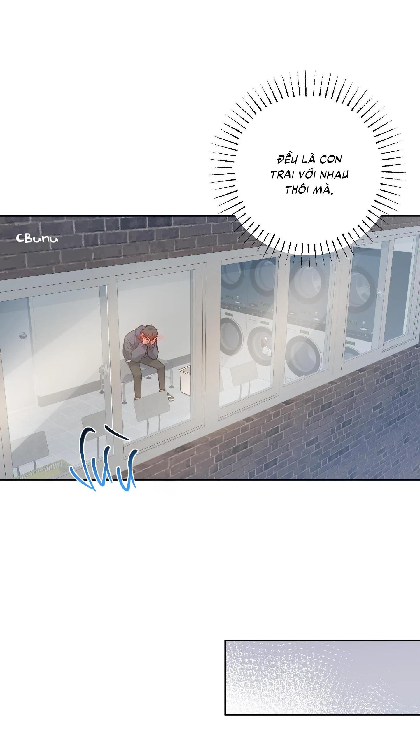 Chuyện Rằng Tôi Yêu Cậu Chapter 5 Trang 28