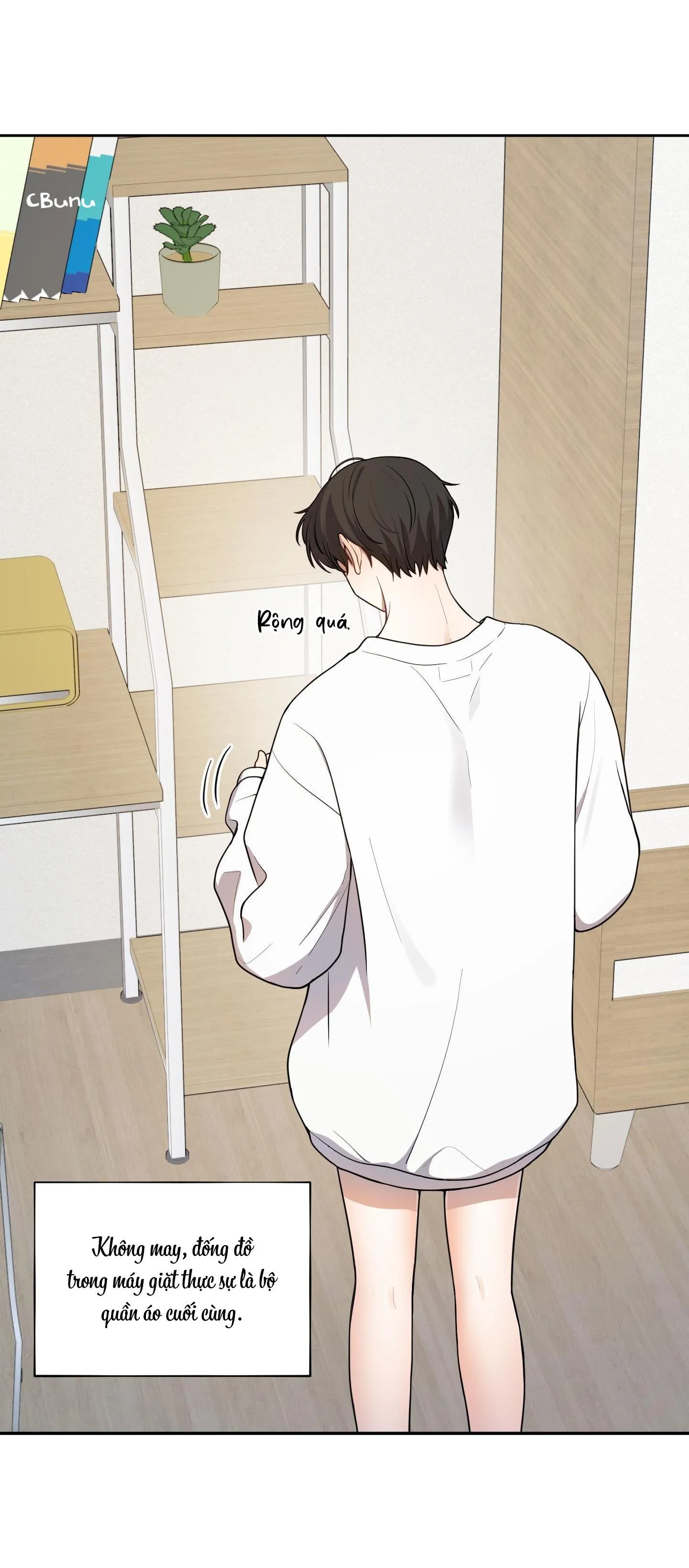 Chuyện Rằng Tôi Yêu Cậu Chapter 5 Trang 30