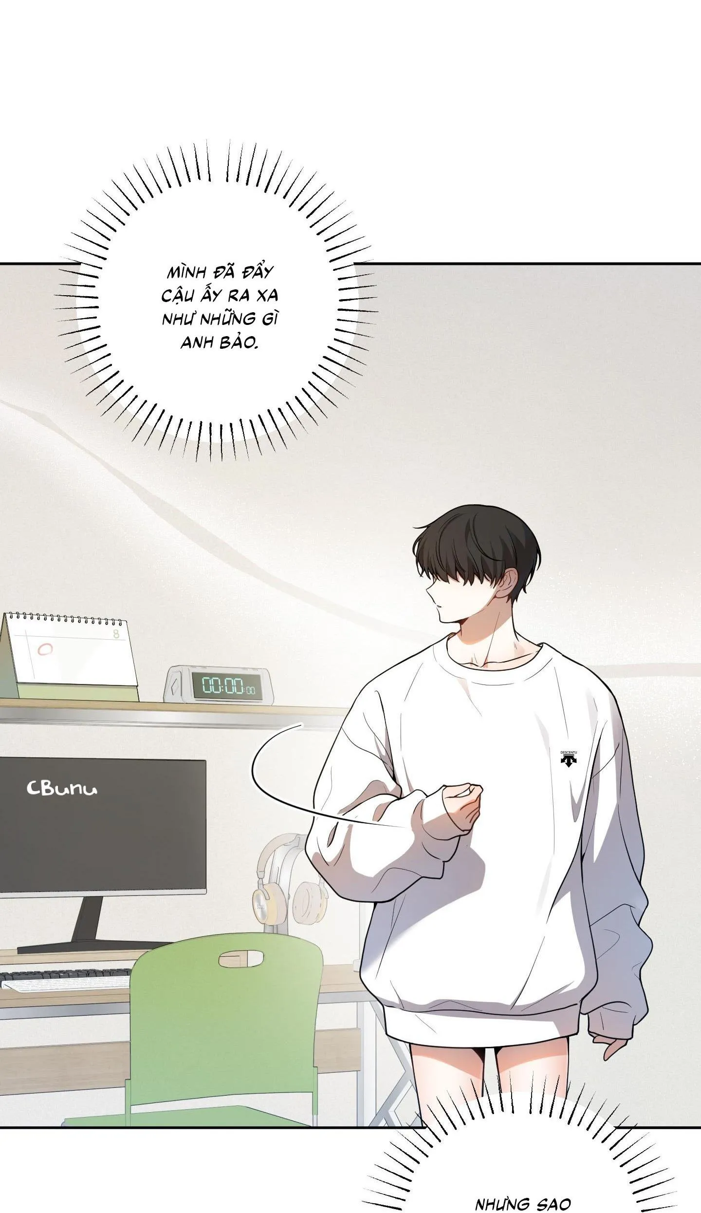 Chuyện Rằng Tôi Yêu Cậu Chapter 5 Trang 31