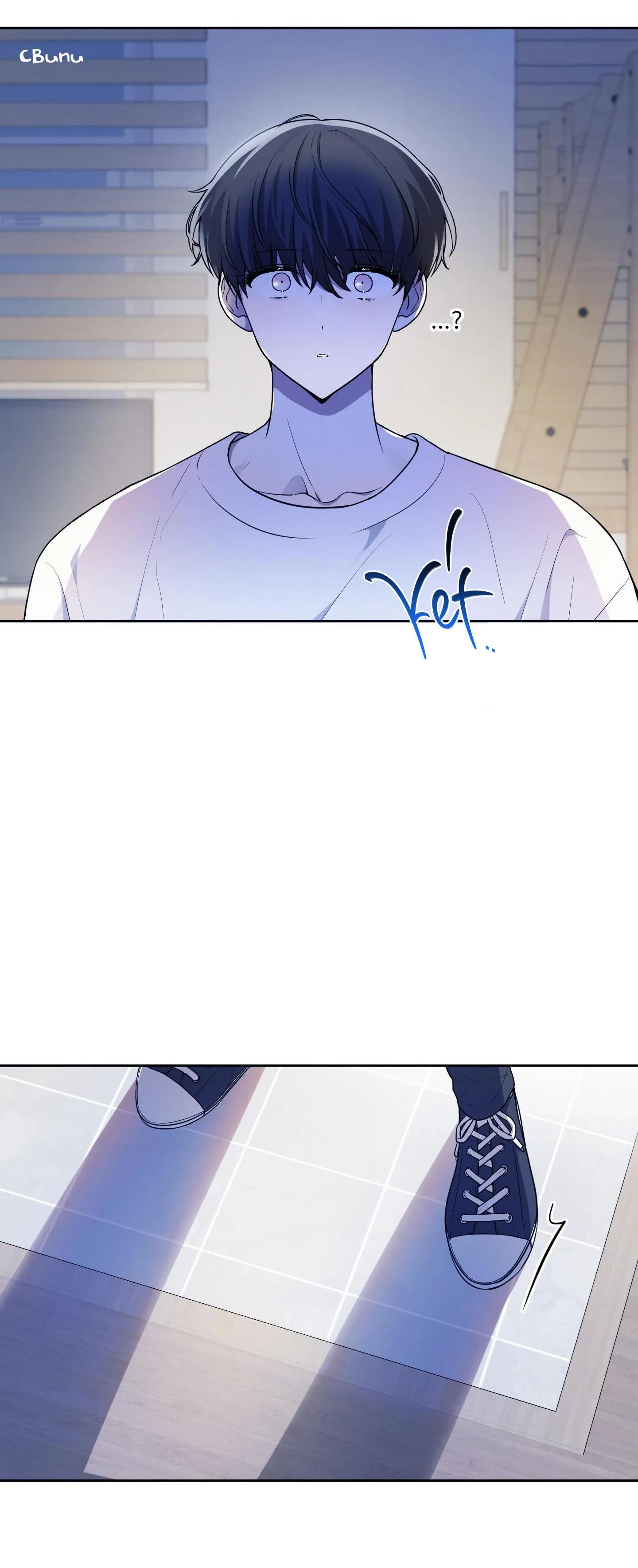 Chuyện Rằng Tôi Yêu Cậu Chapter 5 Trang 34