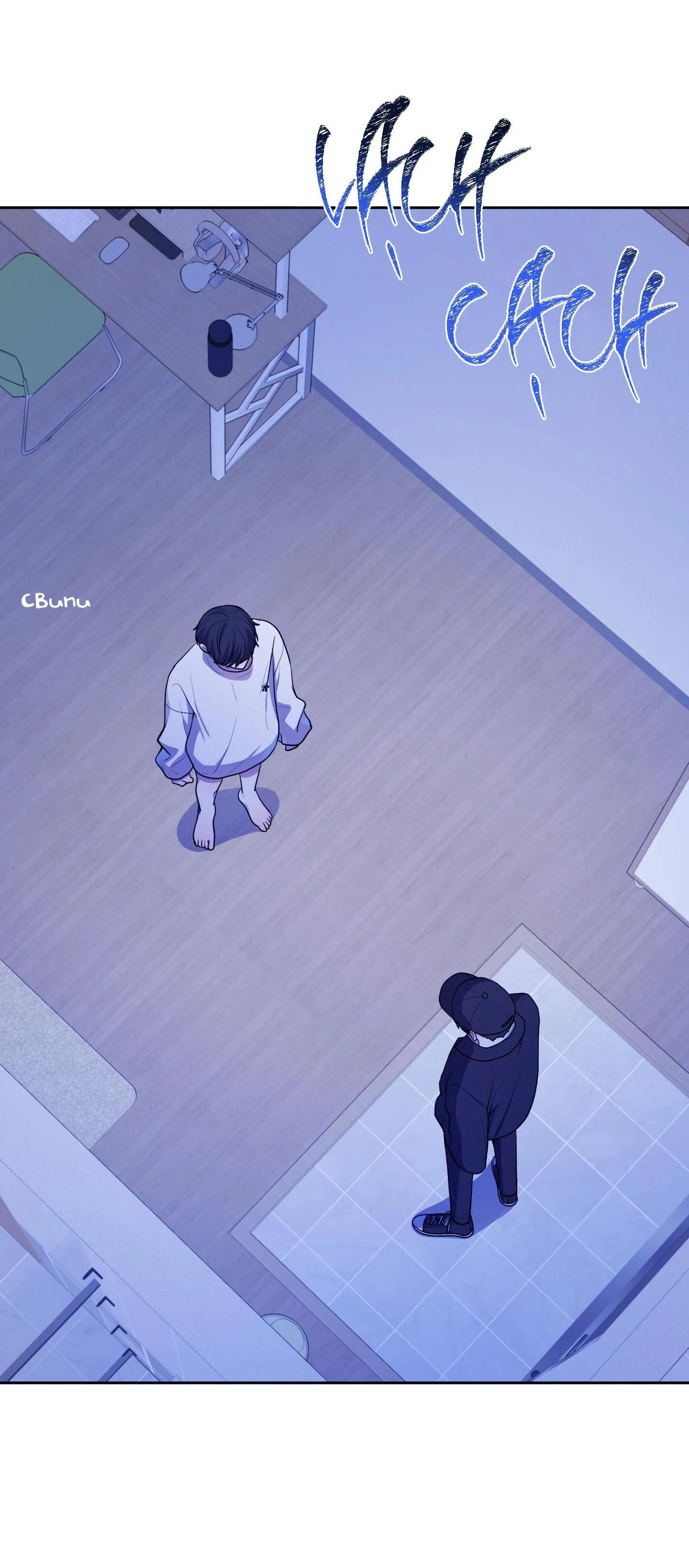 Chuyện Rằng Tôi Yêu Cậu Chapter 5 Trang 35