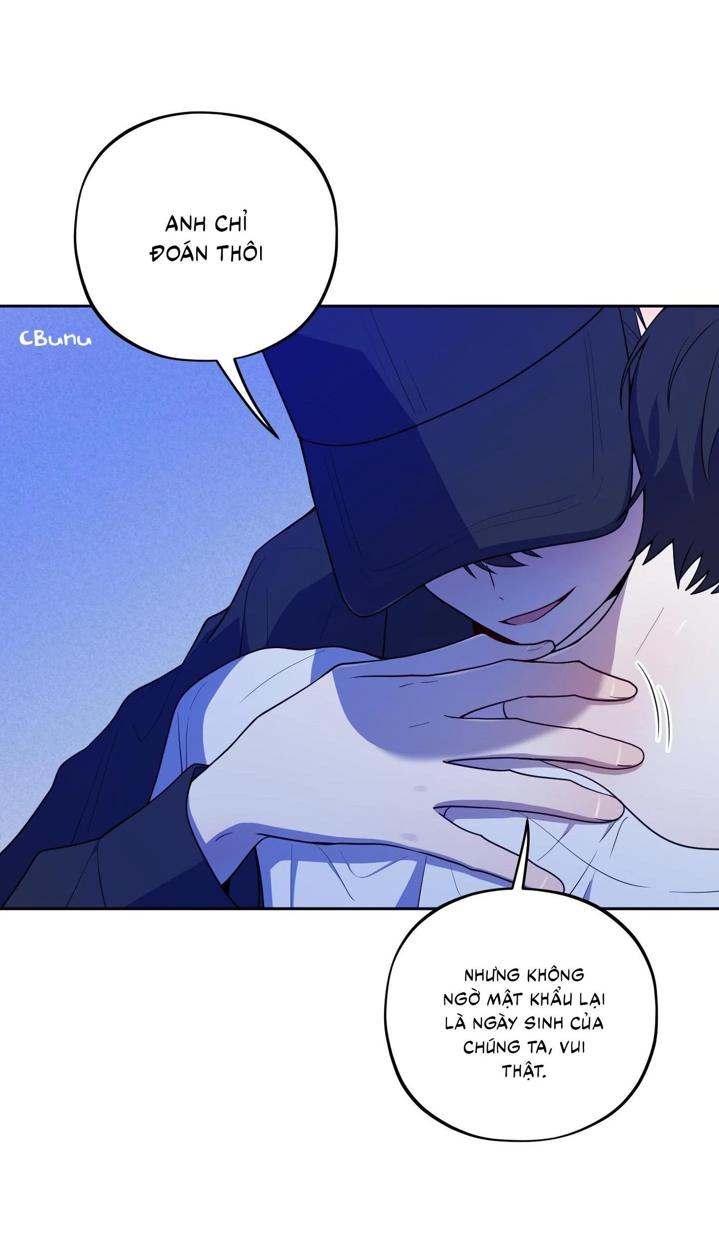 Chuyện Rằng Tôi Yêu Cậu Chapter 5 Trang 37