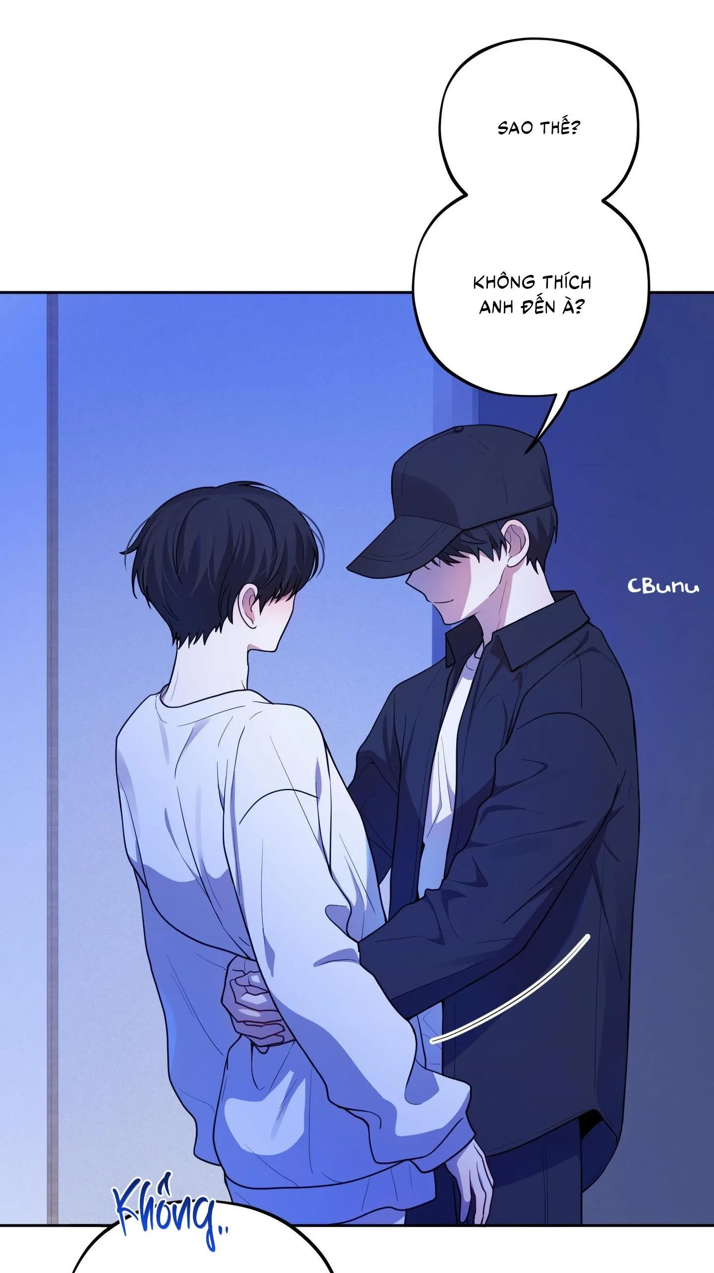 Chuyện Rằng Tôi Yêu Cậu Chapter 5 Trang 40