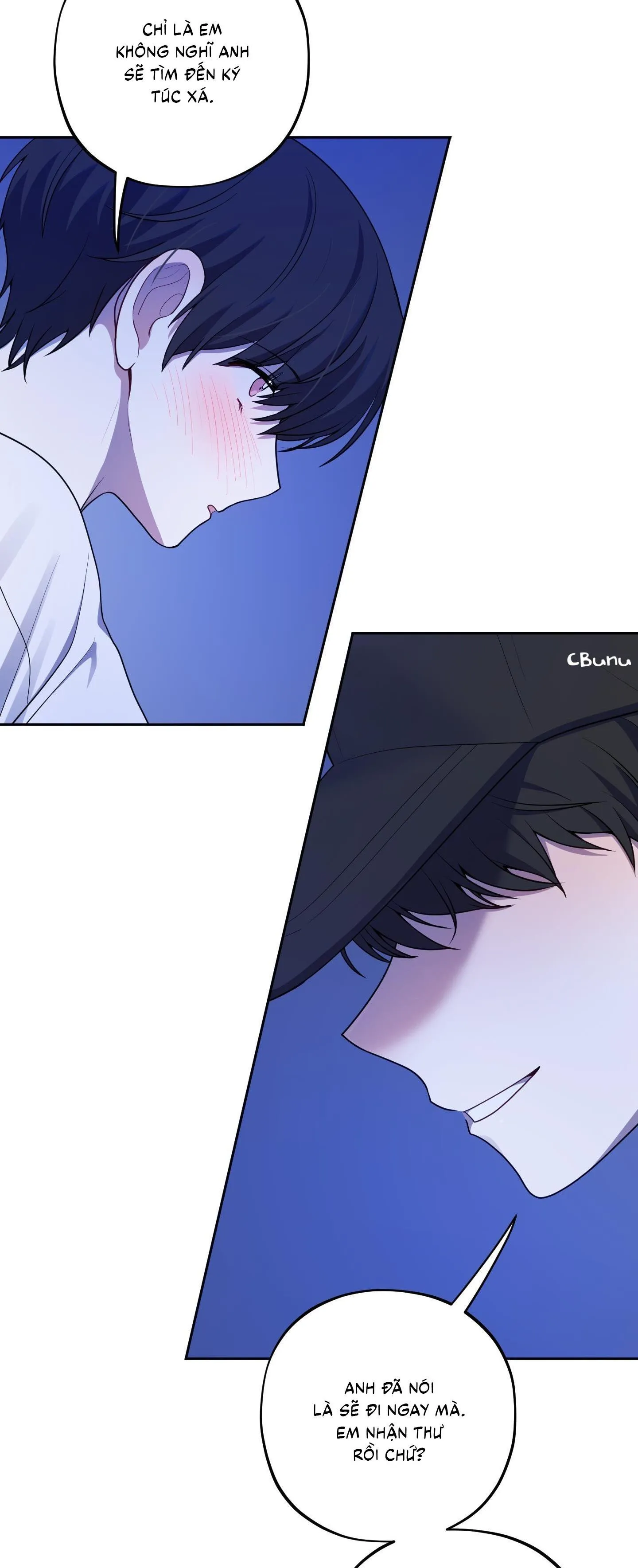 Chuyện Rằng Tôi Yêu Cậu Chapter 5 Trang 41