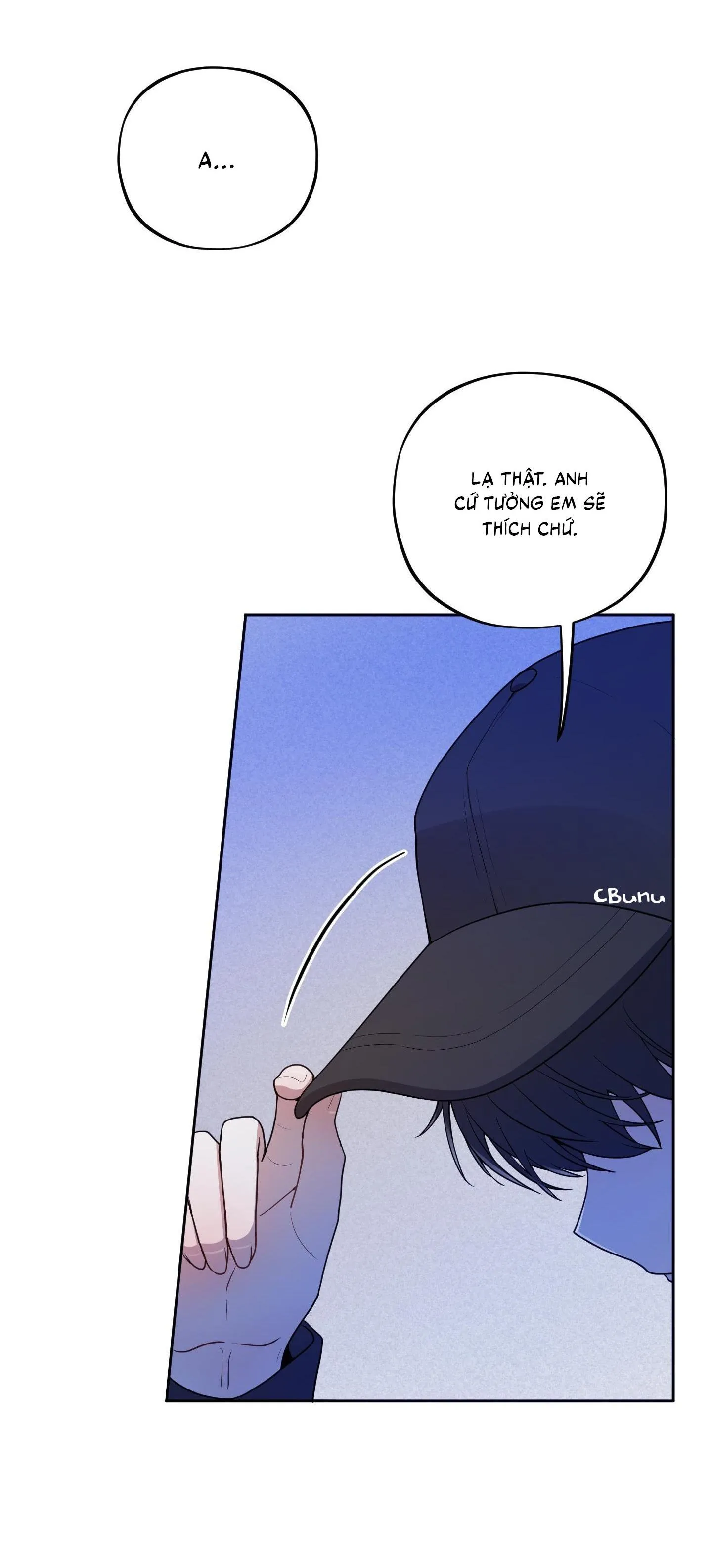 Chuyện Rằng Tôi Yêu Cậu Chapter 5 Trang 43